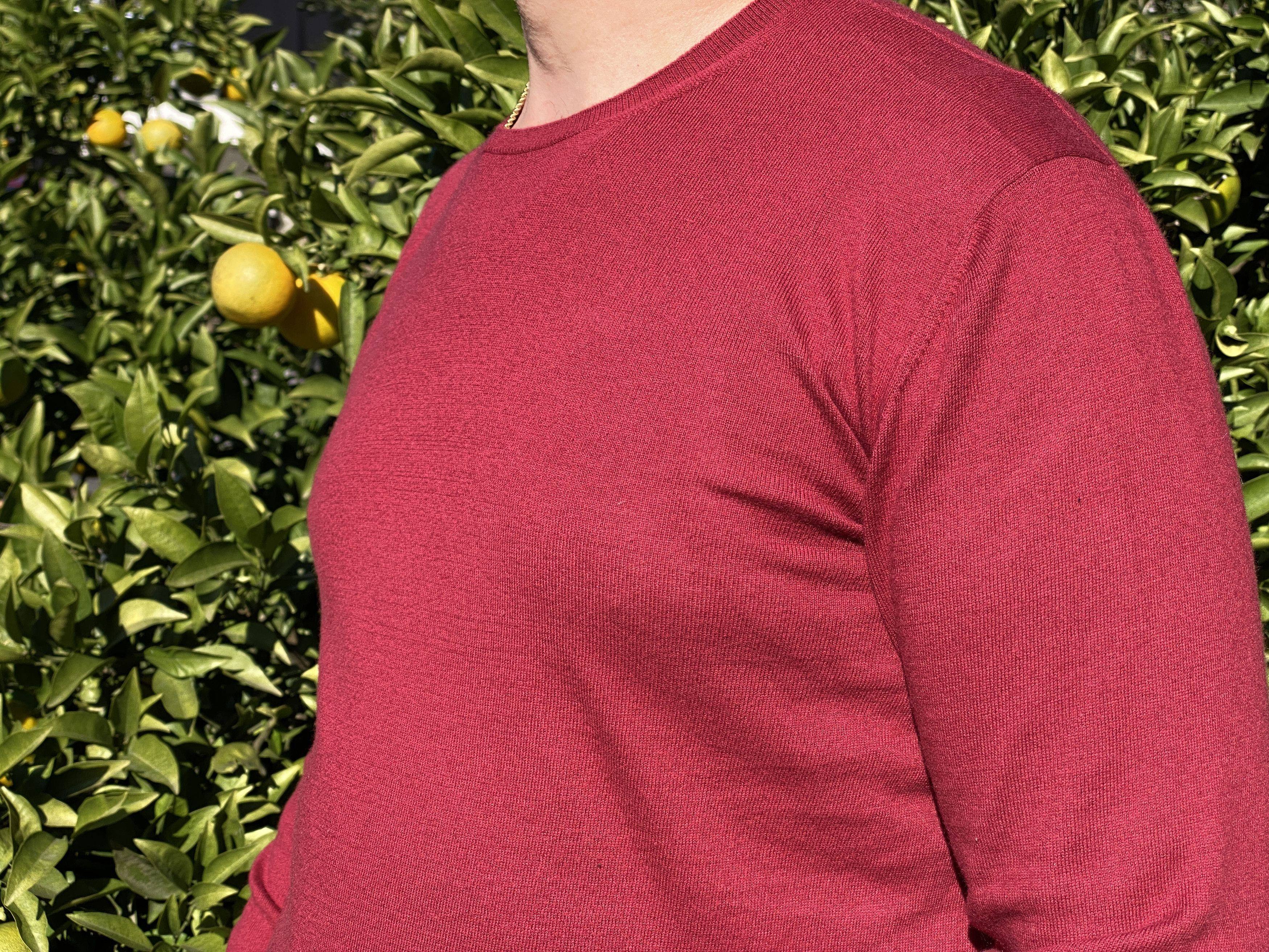 Prada Prada Milano Sweater Pullover Jumper Size 50 M L Cashmere Size US M / EU 48-50 / 2 - 15 Thumbnail