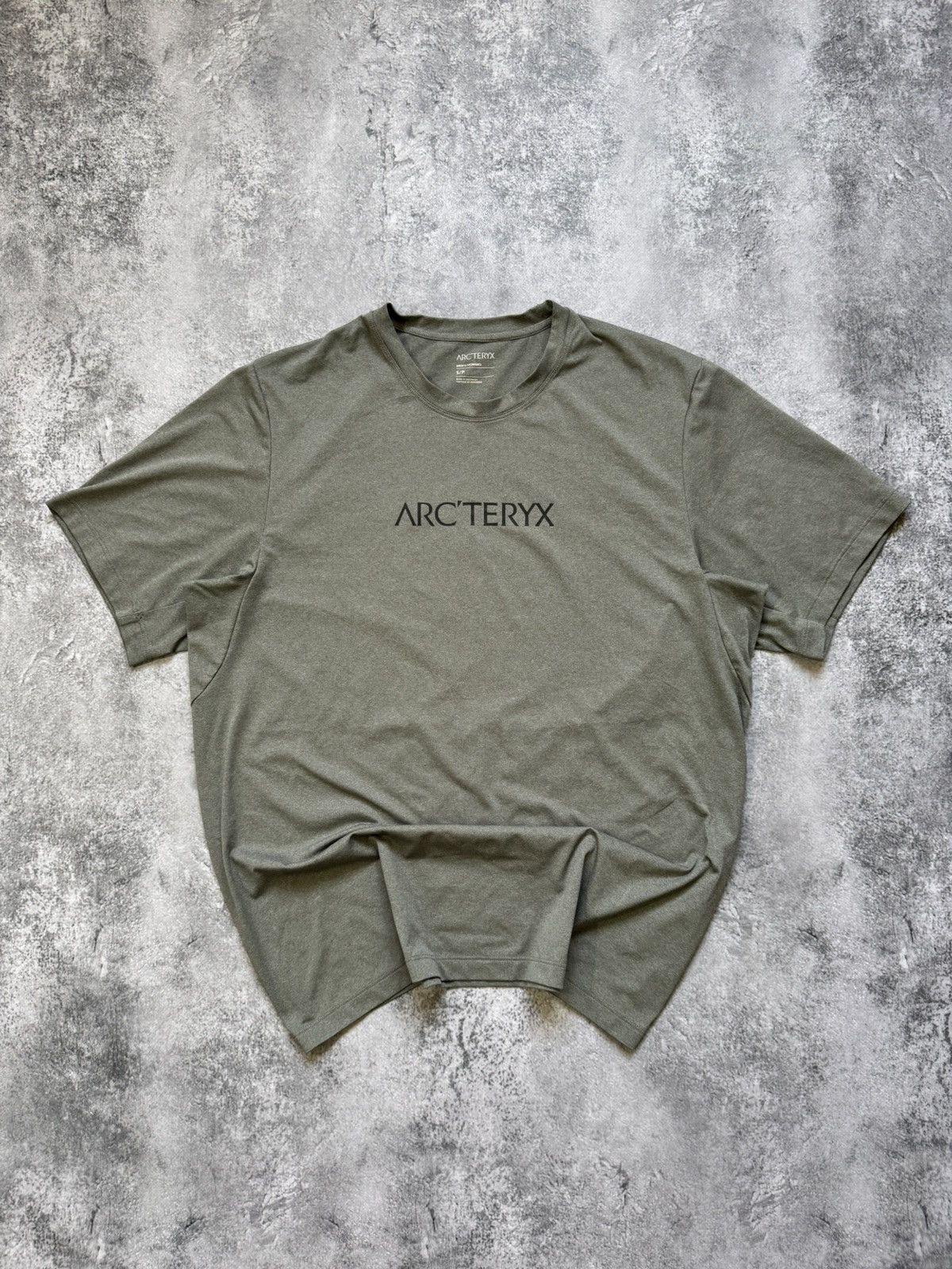 Vintage Arc’Teryx Tee (Size S)