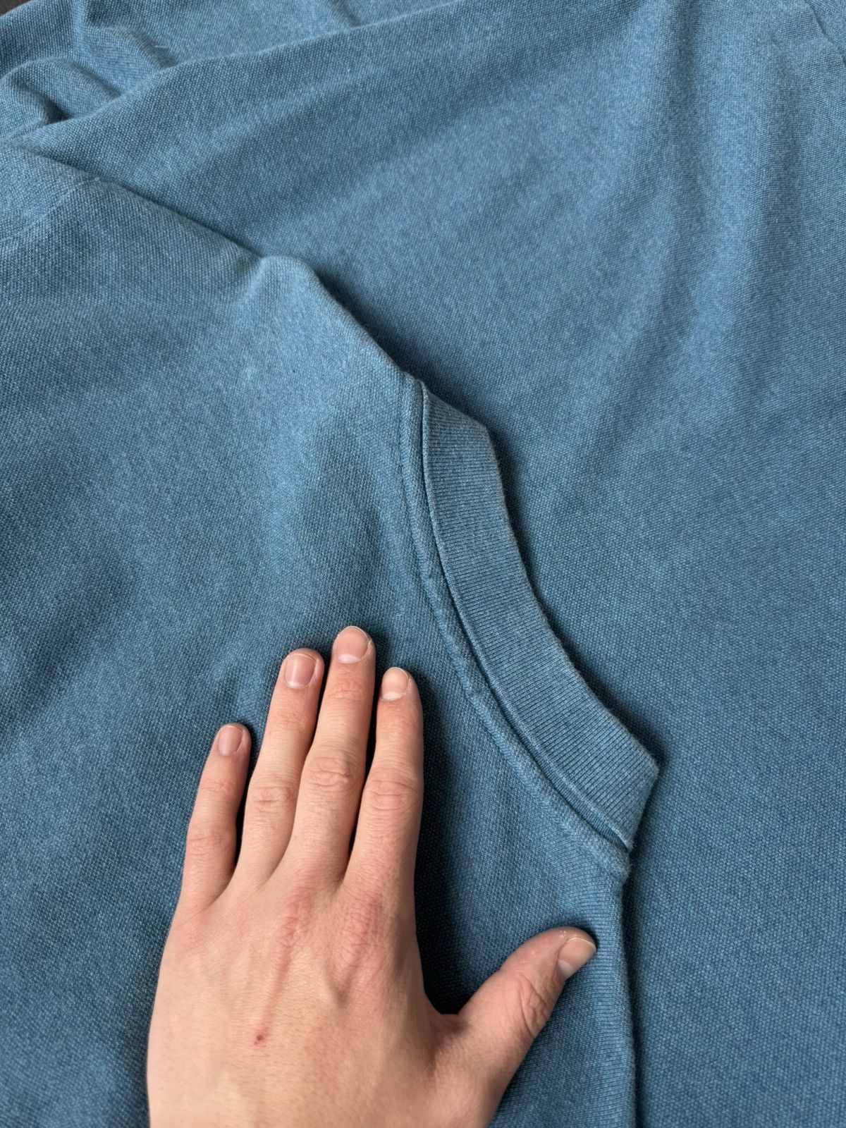 Polo Ralph Lauren × Streetwear × Vintage Vintage polo Ralph Lauren long sleeve rugby Size US XXL / EU 58 / 5 - 8 Thumbnail