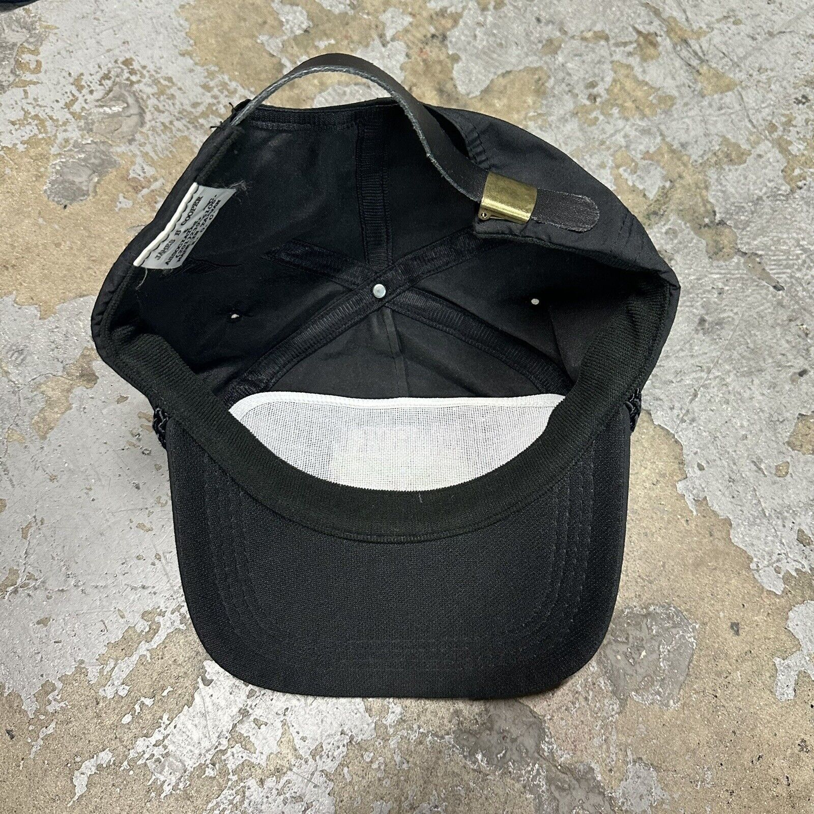 Marvel Comics × Vintage NWOT Vintage 1991 Marvel Comics Snapback Hat Walt Disney Size ONE SIZE - 3 Thumbnail