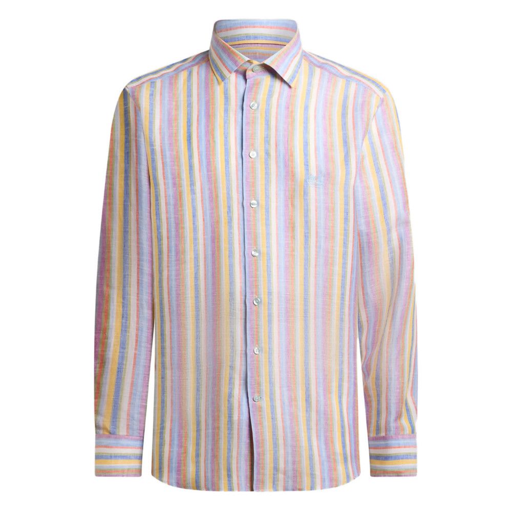 Etro WHITE Shirts