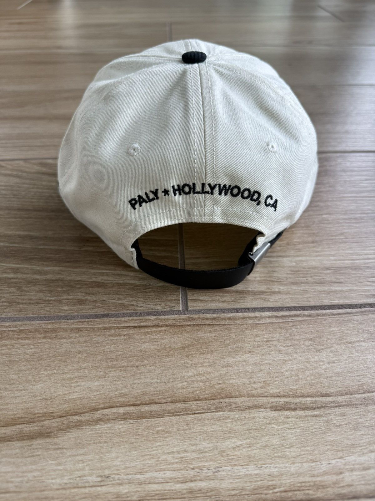 Paly Hollywood Paly Hollywood WELCOME HOME LOW PROFILE HAT Size ONE SIZE - 3 Thumbnail