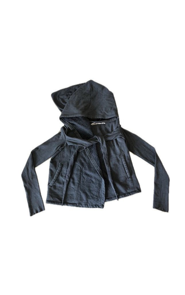 Rick Owens Rick owens hoodie 2009 Size US M / EU 48-50 / 2 - 1 Thumbnail