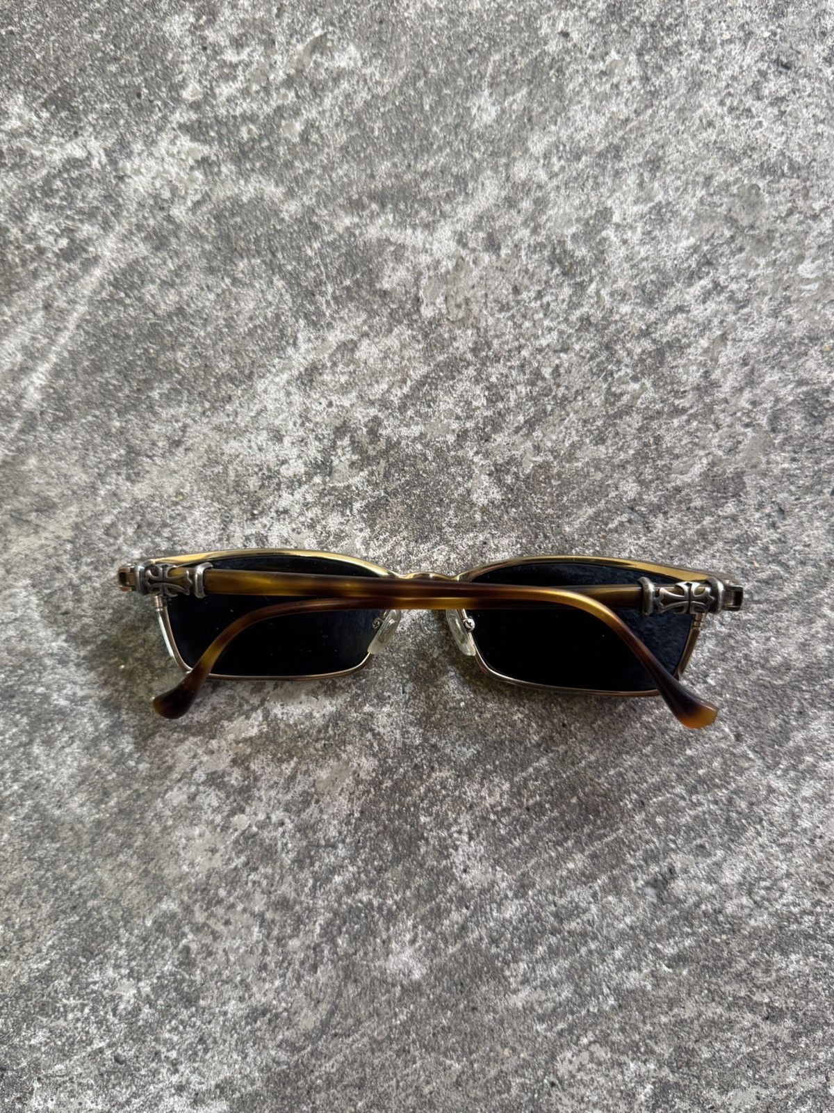 Chrome Hearts Vintage Chrome Hearts Sunglasses Size ONE SIZE - 2 Thumbnail