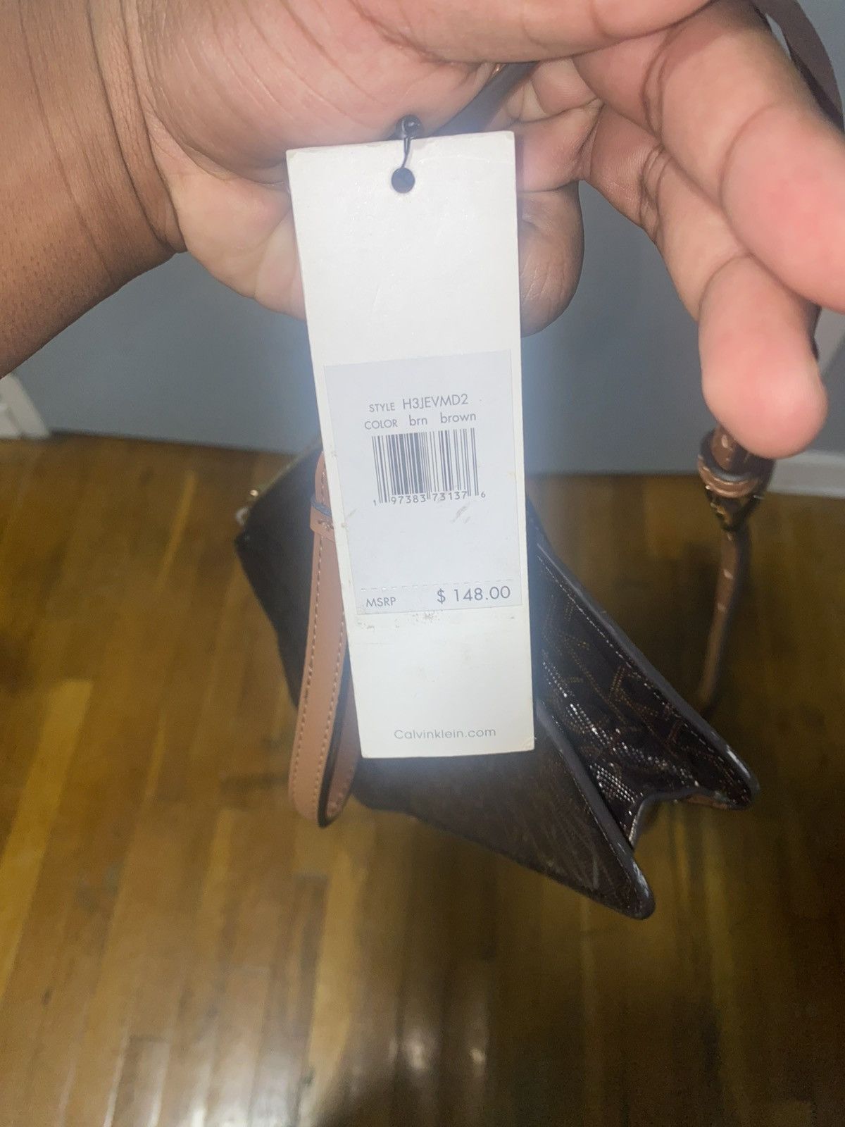 Calvin Klein New Calvin Klein bag for 30% off Size 30 - 6 Thumbnail