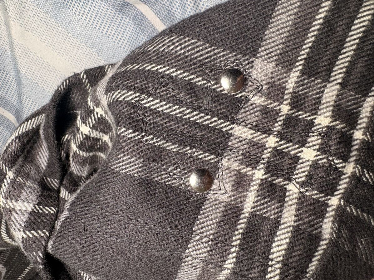Chrome Hearts Chrome Hearts After School Flannel Shorts Size US 36 / EU 52 - 7 Thumbnail