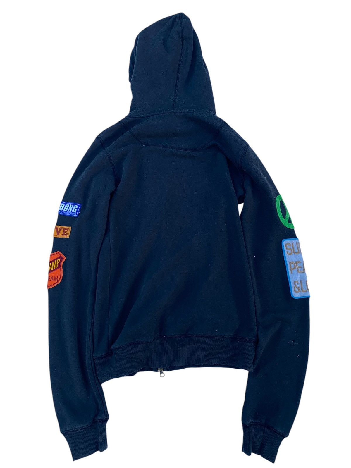 Billabong Vtg Bilabong Hoodie Zipper Size US XS / EU 42 / 0 - 2 Thumbnail