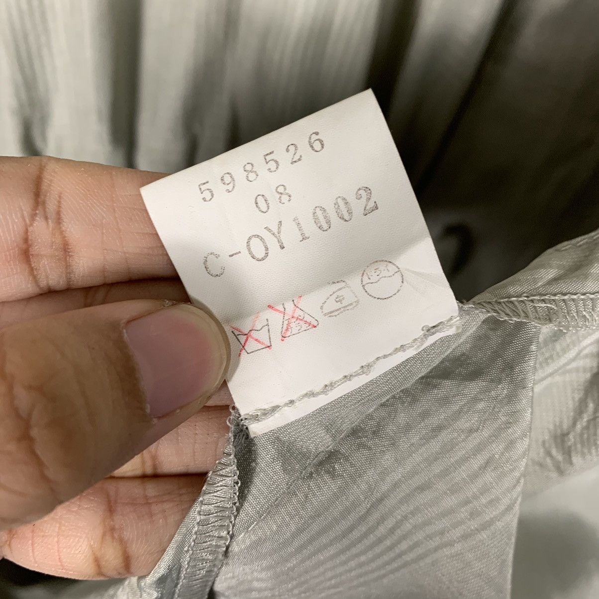 Balenciaga Balenciaga Overcoat Size M / US 6-8 / IT 42-44 - 17 Thumbnail