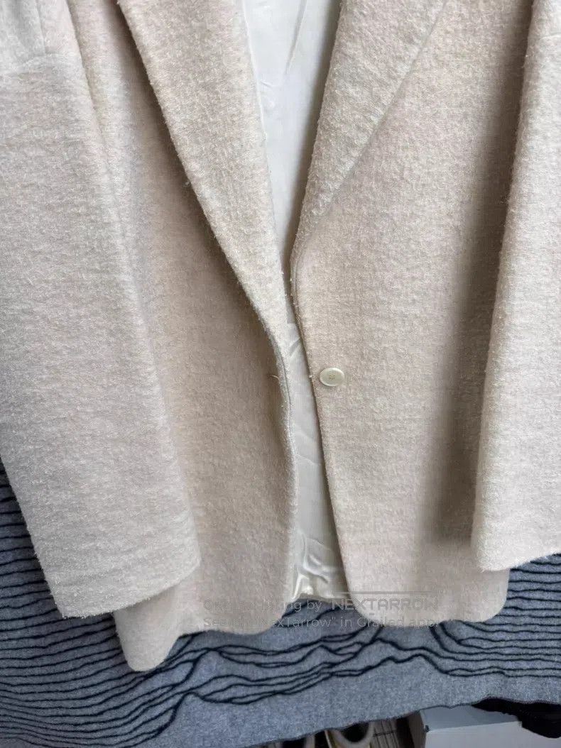 Maison Margiela maison margiela Bat Woolen Coat Size XS / US 0-2 / IT 36-38 - 7 Thumbnail