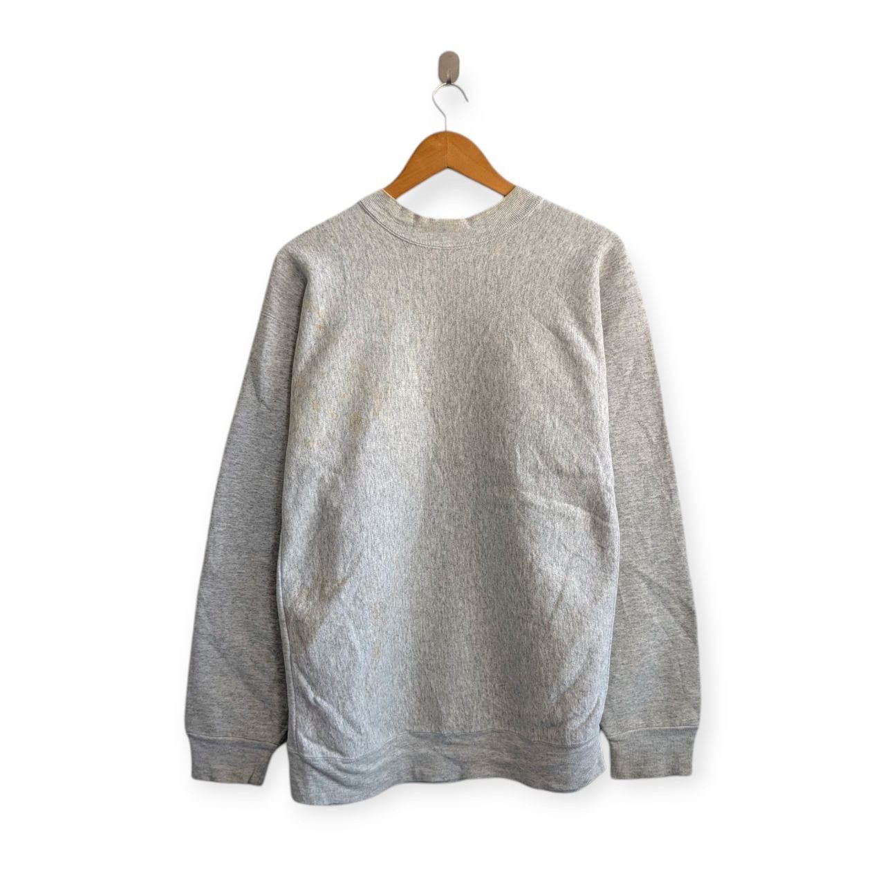 Carhartt vintage CARHATT embroidered logo spell out sweatshirts Size US L / EU 52-54 / 3 - 2 Thumbnail
