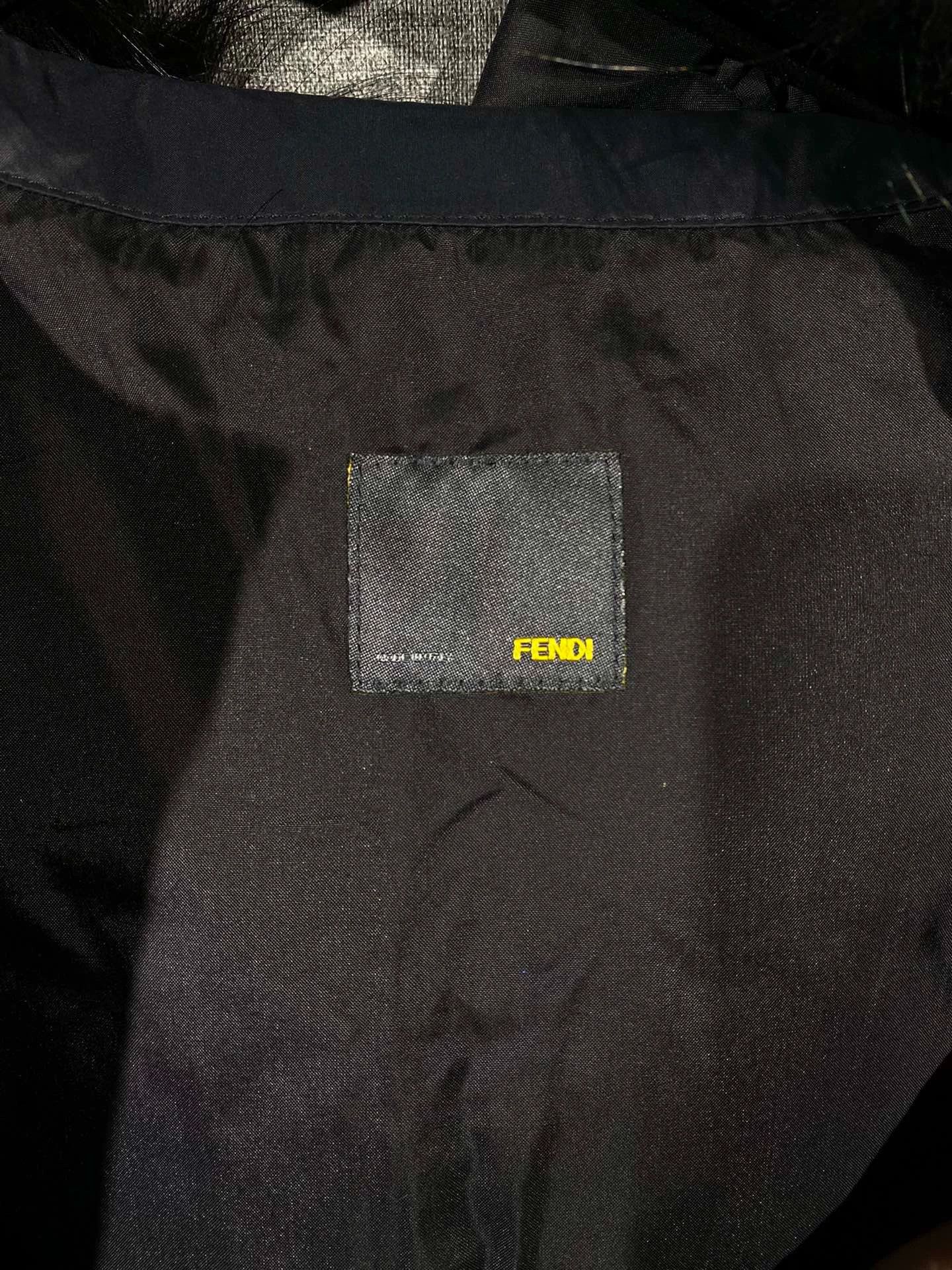 Fendi Second-hand Fendi fur and down jacket Size XS / US 0-2 / IT 36-38 - 5 Thumbnail