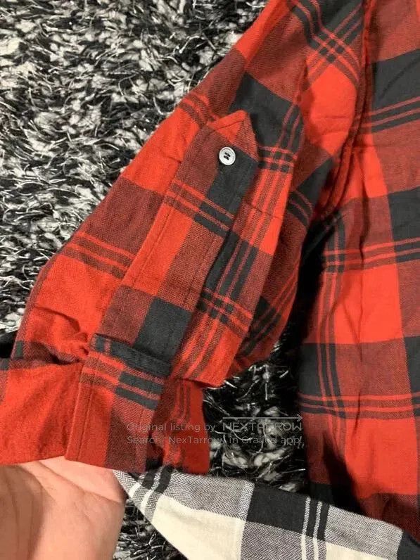 Faith Connexion Faith Connexion Checkered Shirt. Size US XS / EU 42 / 0 - 6 Thumbnail