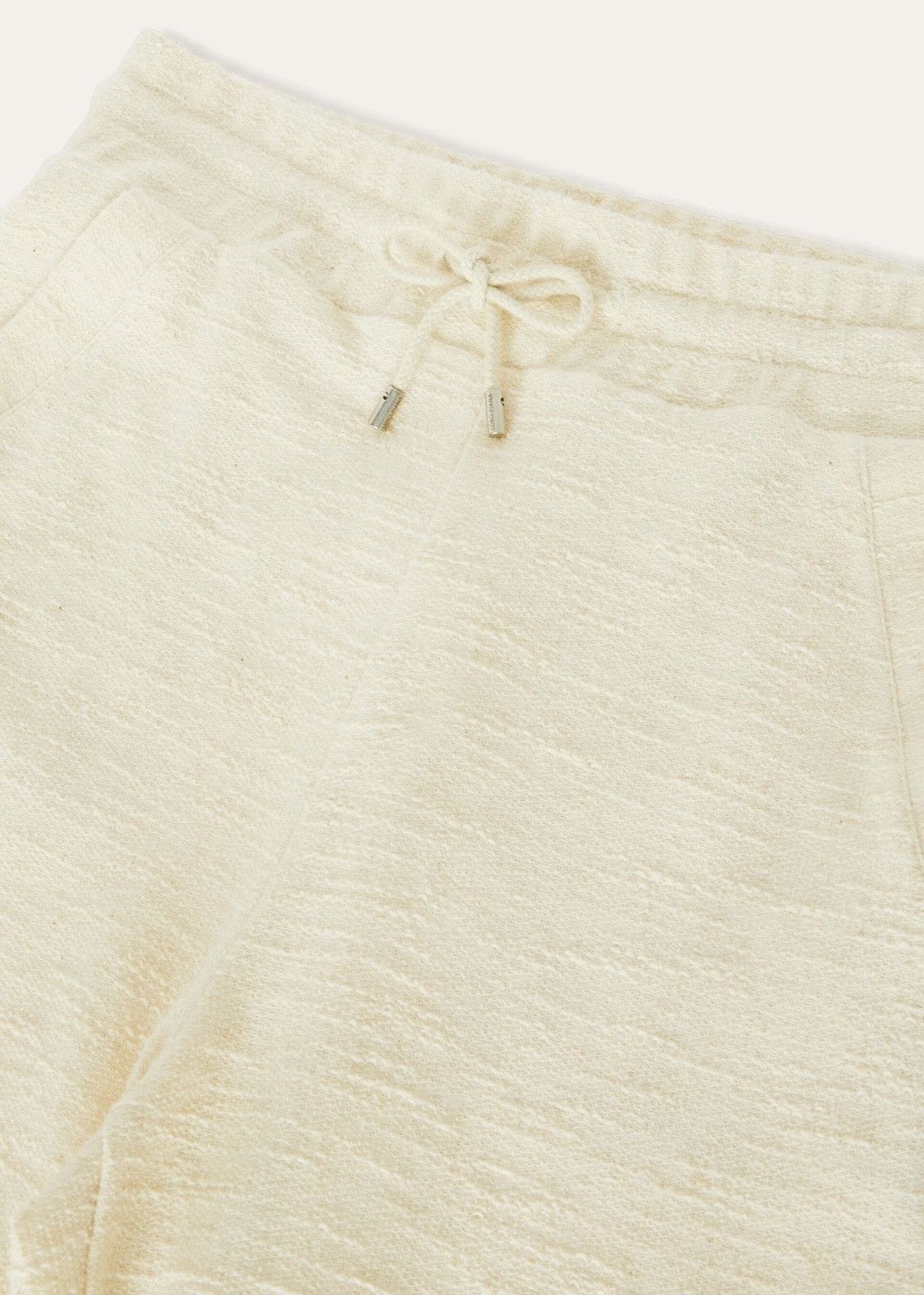 Loro Piana o1srvl11e0824 Tacna Trousers Pants in Ivory Size 28" / US 6 / IT 42 - 6 Thumbnail