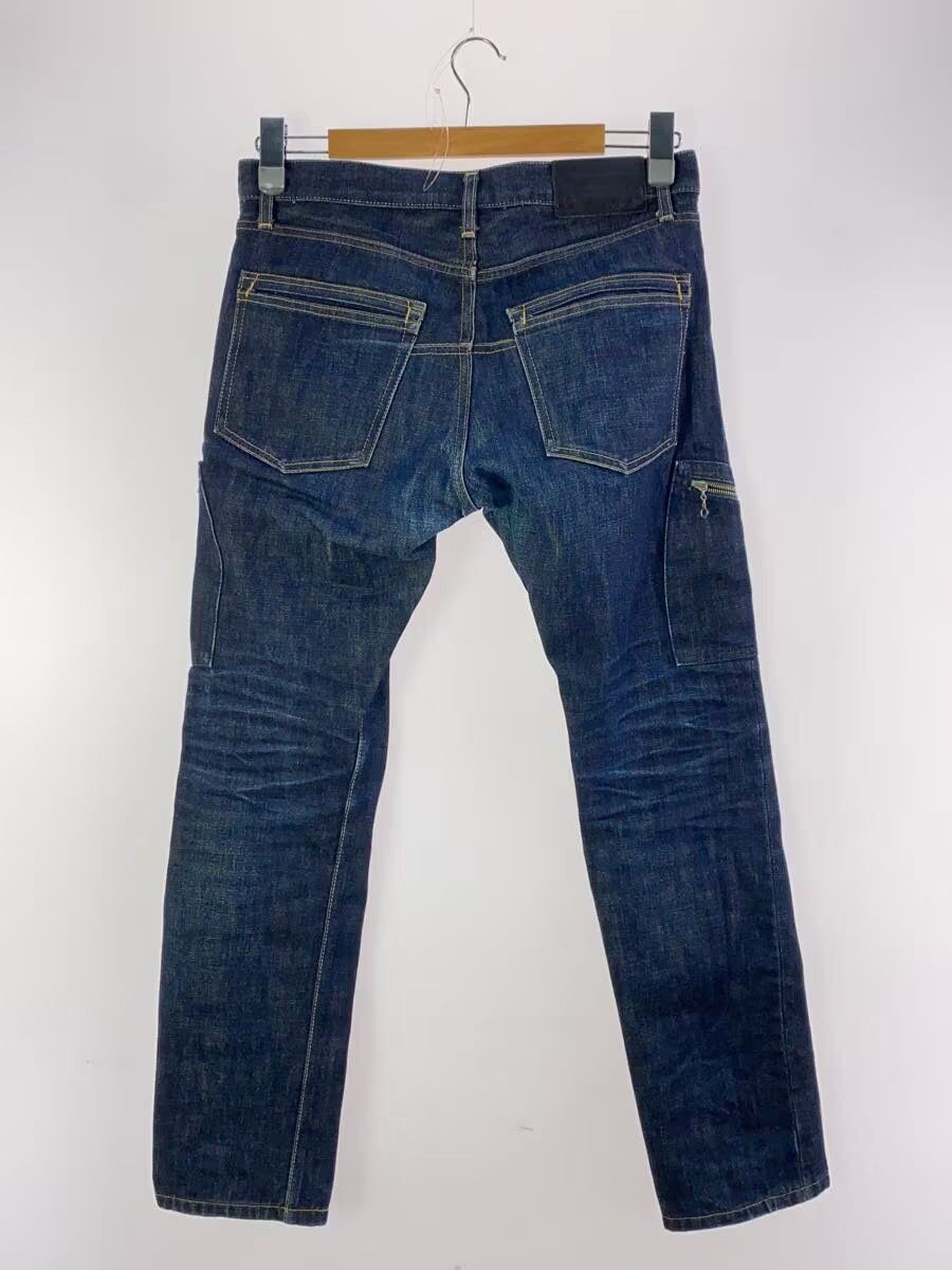 Undercover Cargo Zip Denim Jeans Size US 30 / EU 46 - 2 Thumbnail