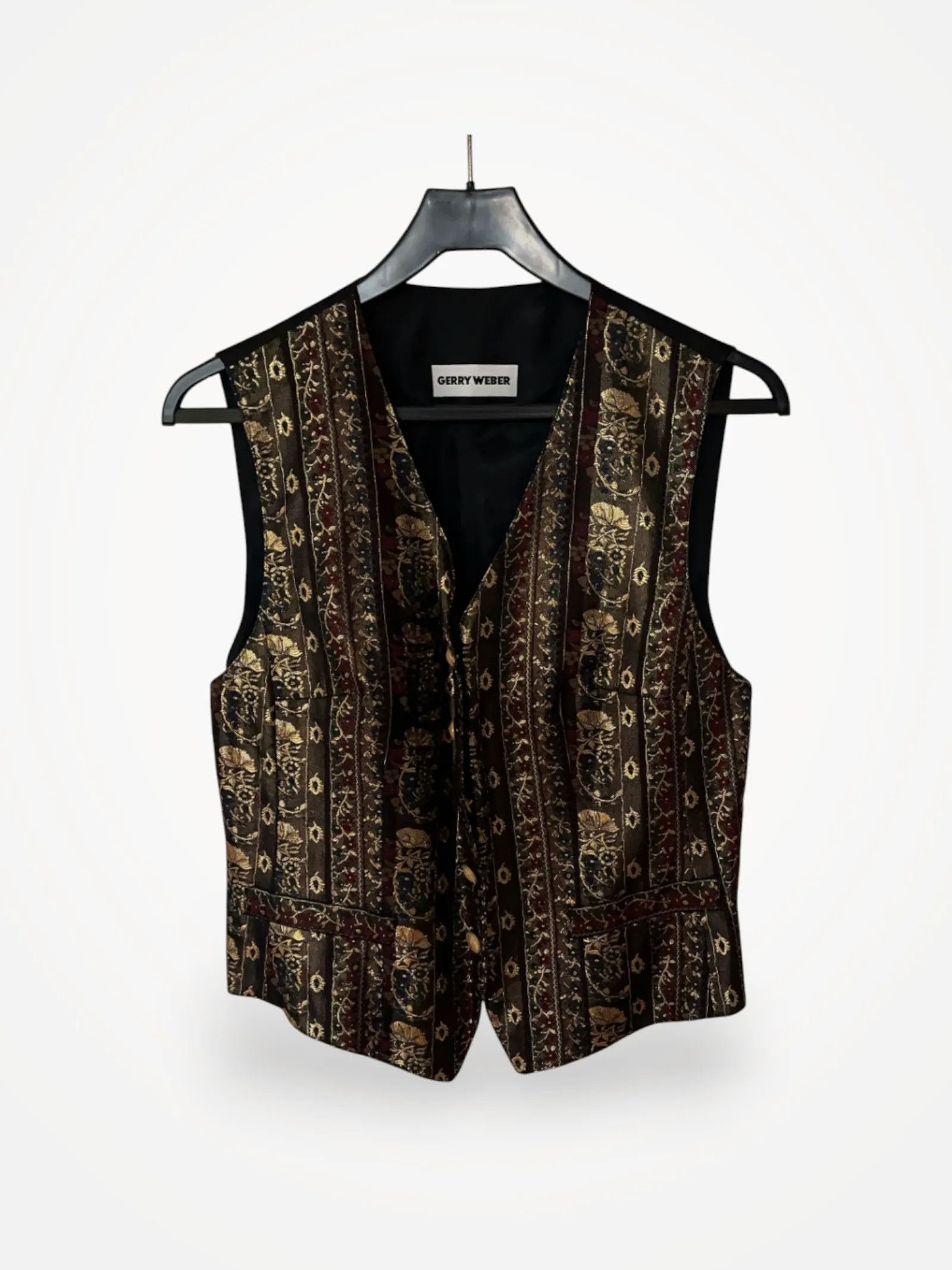 Gerry Weber Gerry Weber Vest Size S / US 4 / IT 40 - 1 Thumbnail
