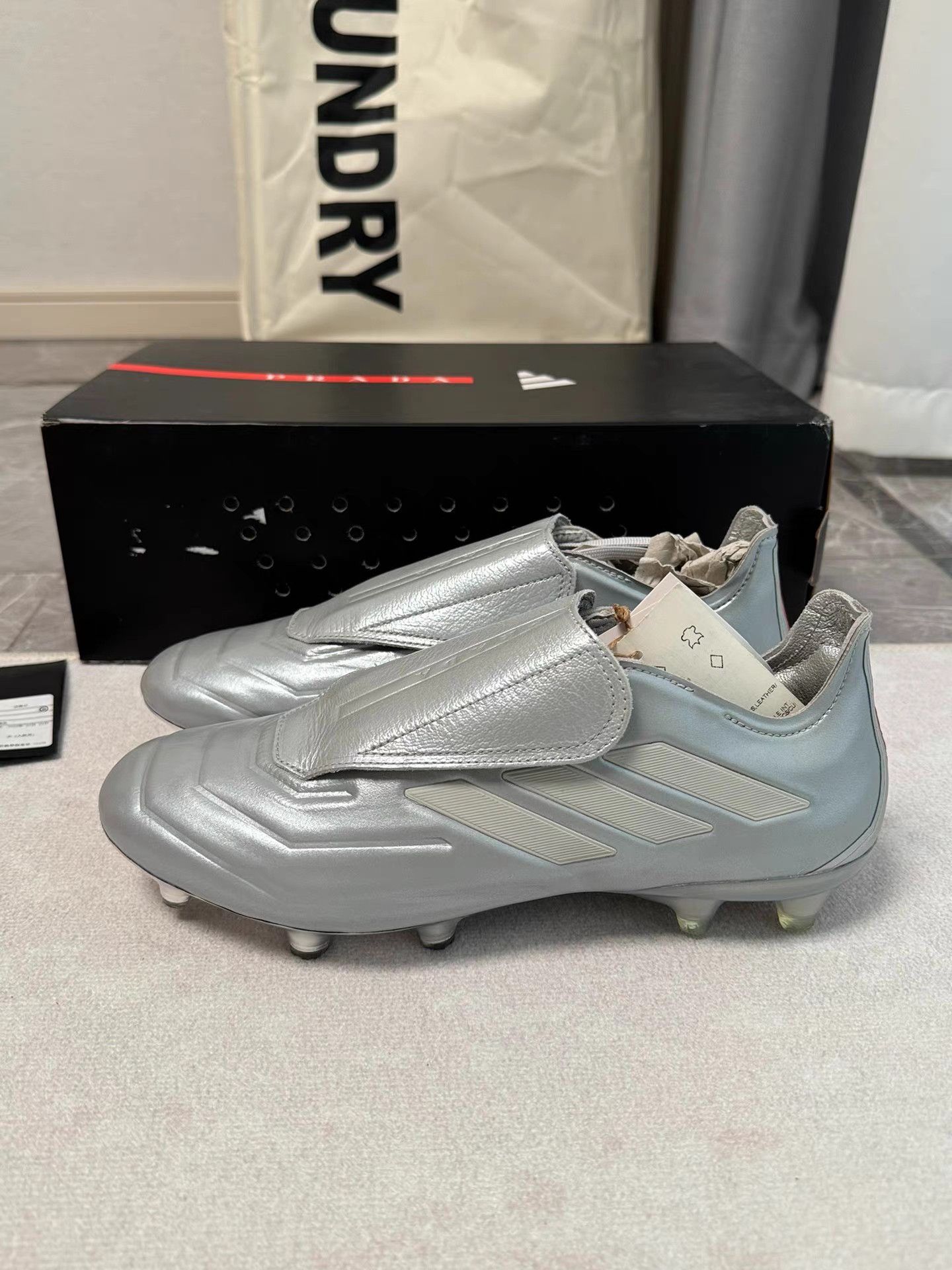 Prada x adidas Copa FG & Dybala Crazyfast Boots K6
