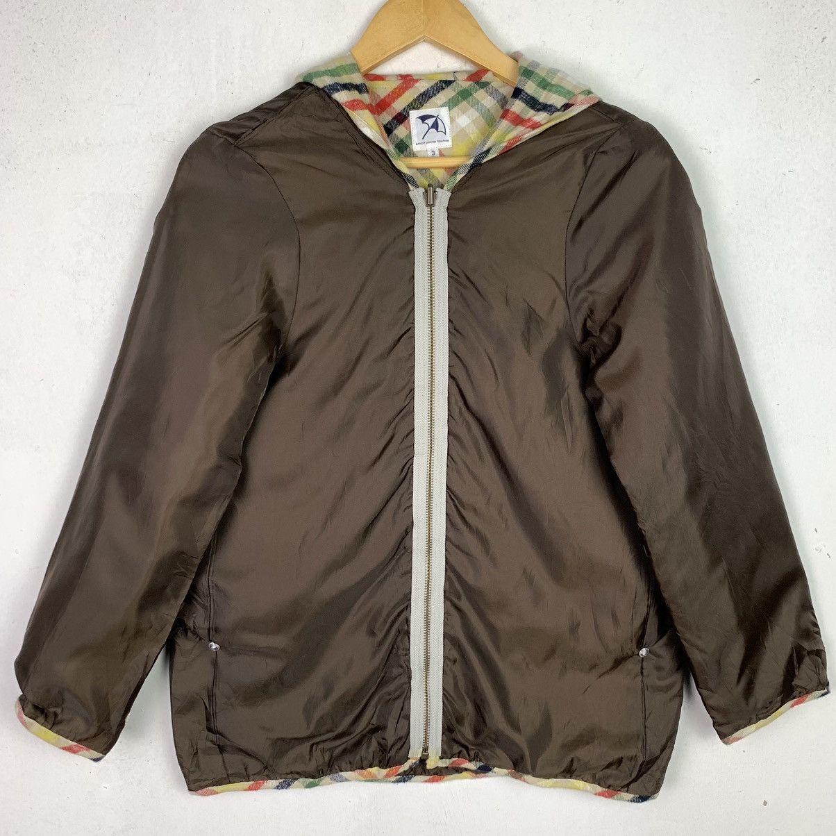 Japanese Brand × Vintage Vintage Arnold Palmer Quilted Jacket Size US S / EU 44-46 / 1 - 15 Thumbnail
