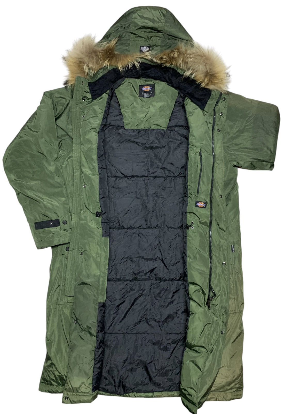 Dickies Dickies Curtis parka coat olive green Size US XL / EU 56 / 4 - 14 Thumbnail