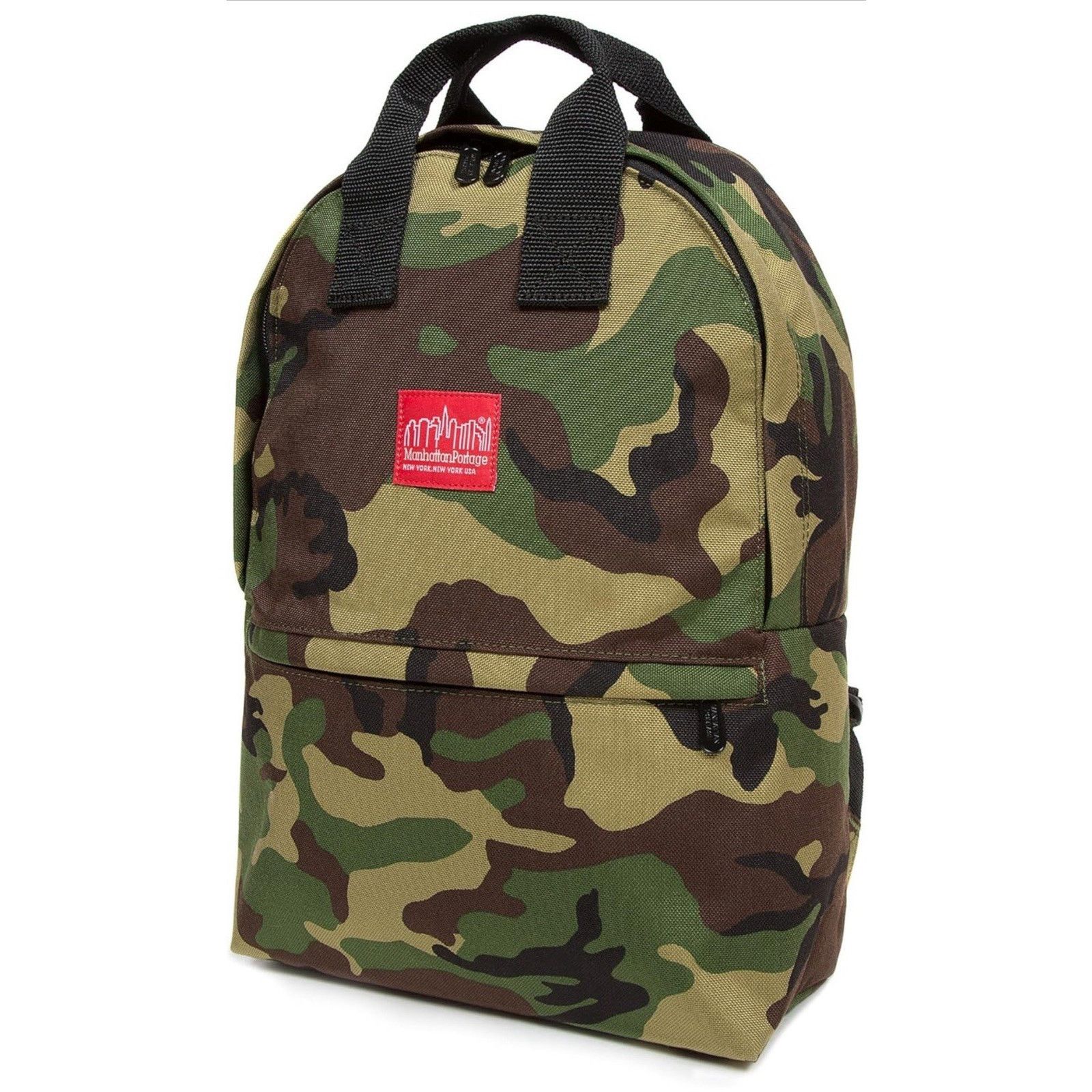 Manhattan Portage Manhattan Portage Governor backpack camouflage - Large NWT Size ONE SIZE - 1 Thumbnail