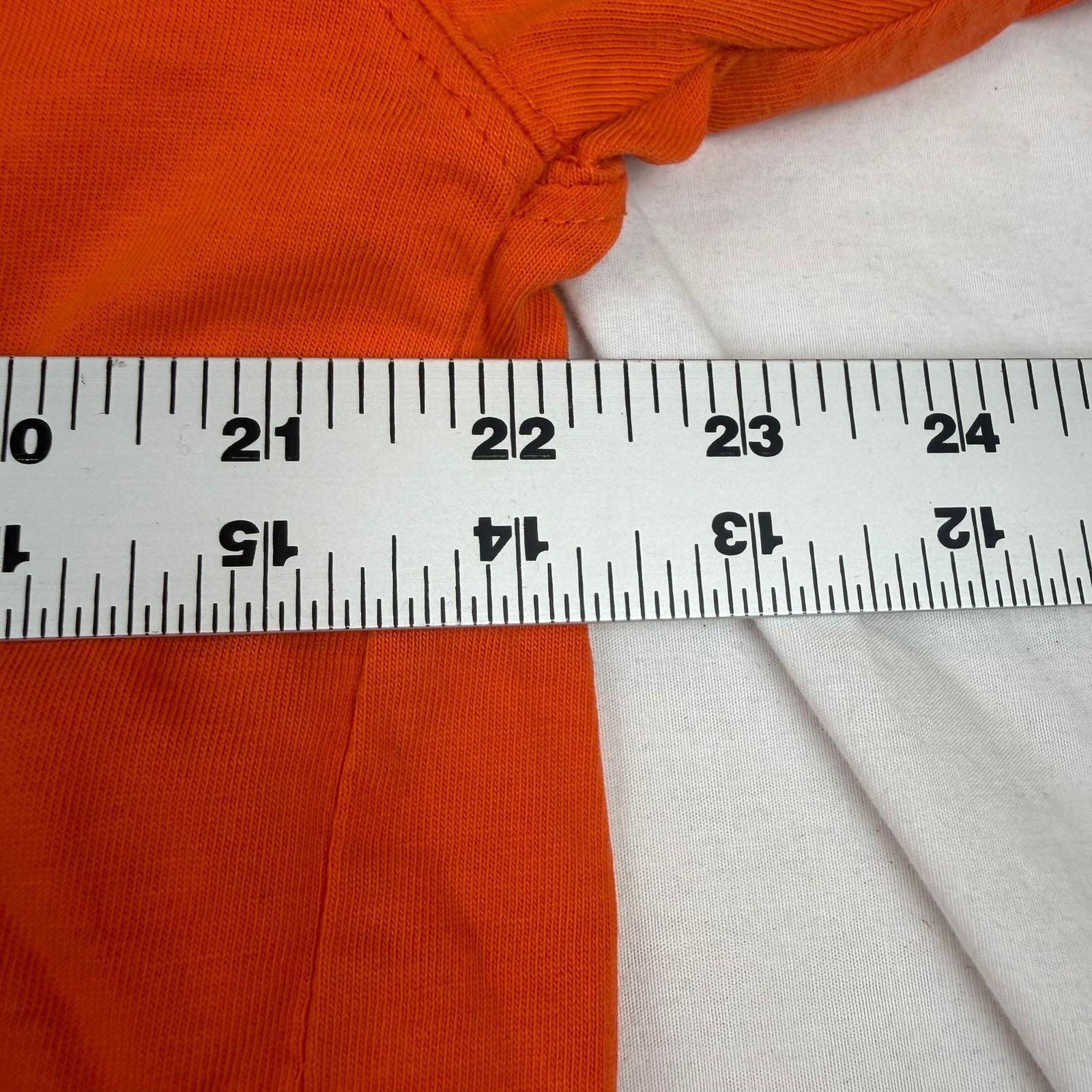 Aeropostale Vintage Aeropostale Orange Tiki Graphic T-Shirt XL Size US M / EU 48-50 / 2 - 5 Thumbnail