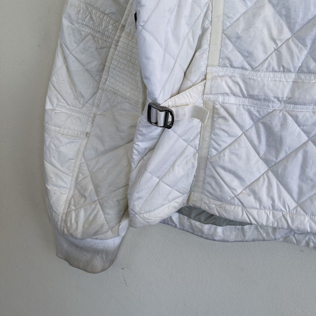 RLX Ralph Lauren RLX Ralph Lauren Quilted Puffer Technical Jacket Gorpcore Size US M / EU 48-50 / 2 - 18 Thumbnail