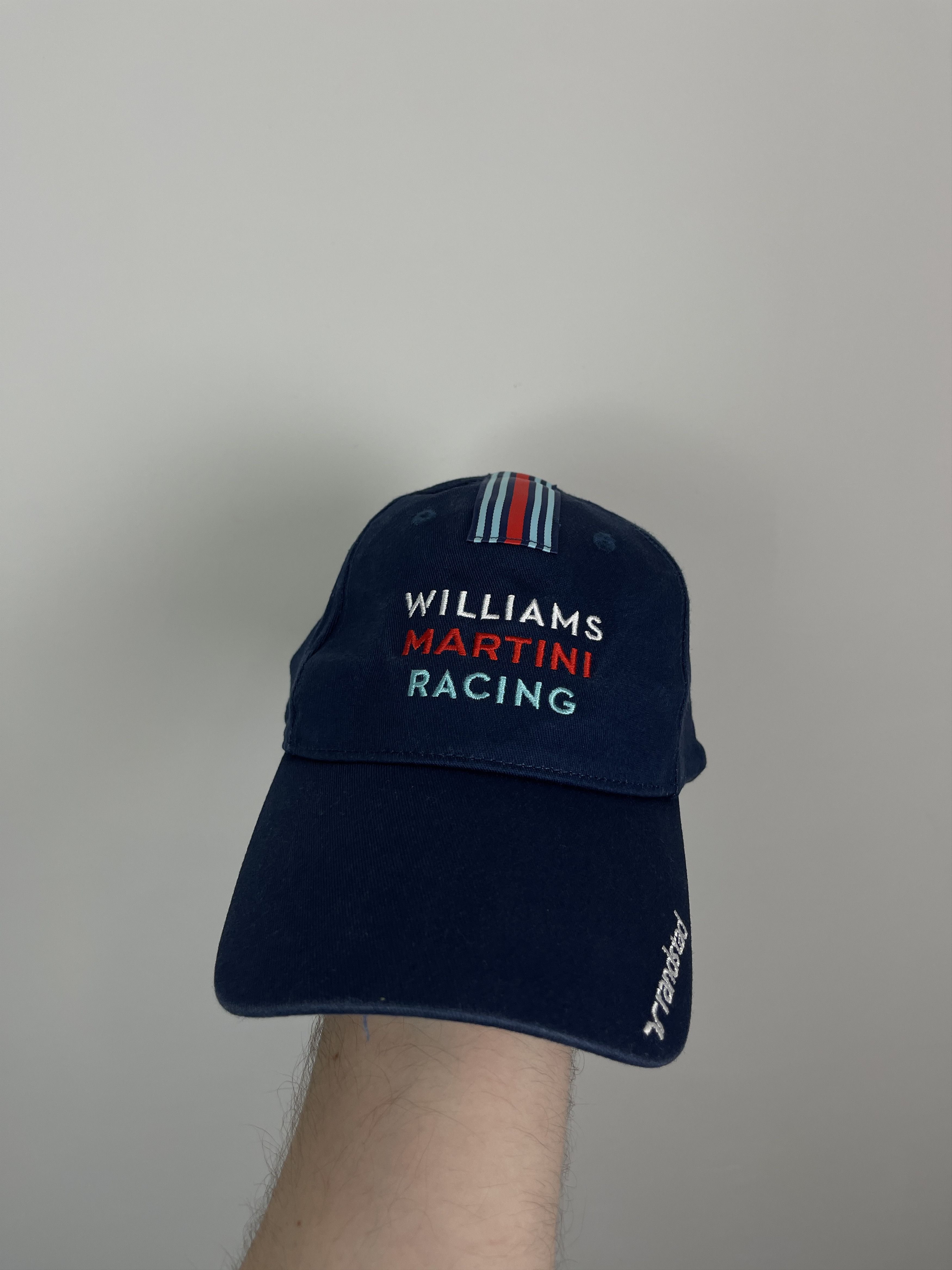 Hackett Hackett Williams Martini Racing 2015 Official Team Felipe Size ONE SIZE - 10 Thumbnail