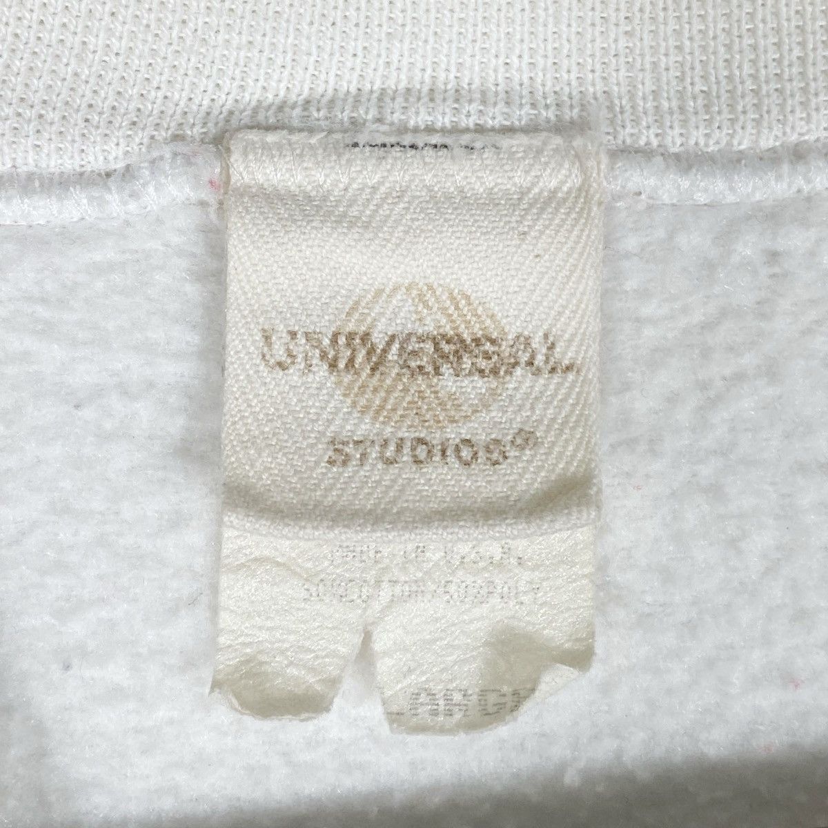 Universal Studios Vintage 1996 Jurassic Park The Ride Sweatshirt Size US XL / EU 56 / 4 - 8 Thumbnail