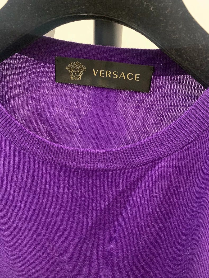 Versace Versace Knitted cardigan set Size XS / US 0-2 / IT 36-38 - 5 Thumbnail