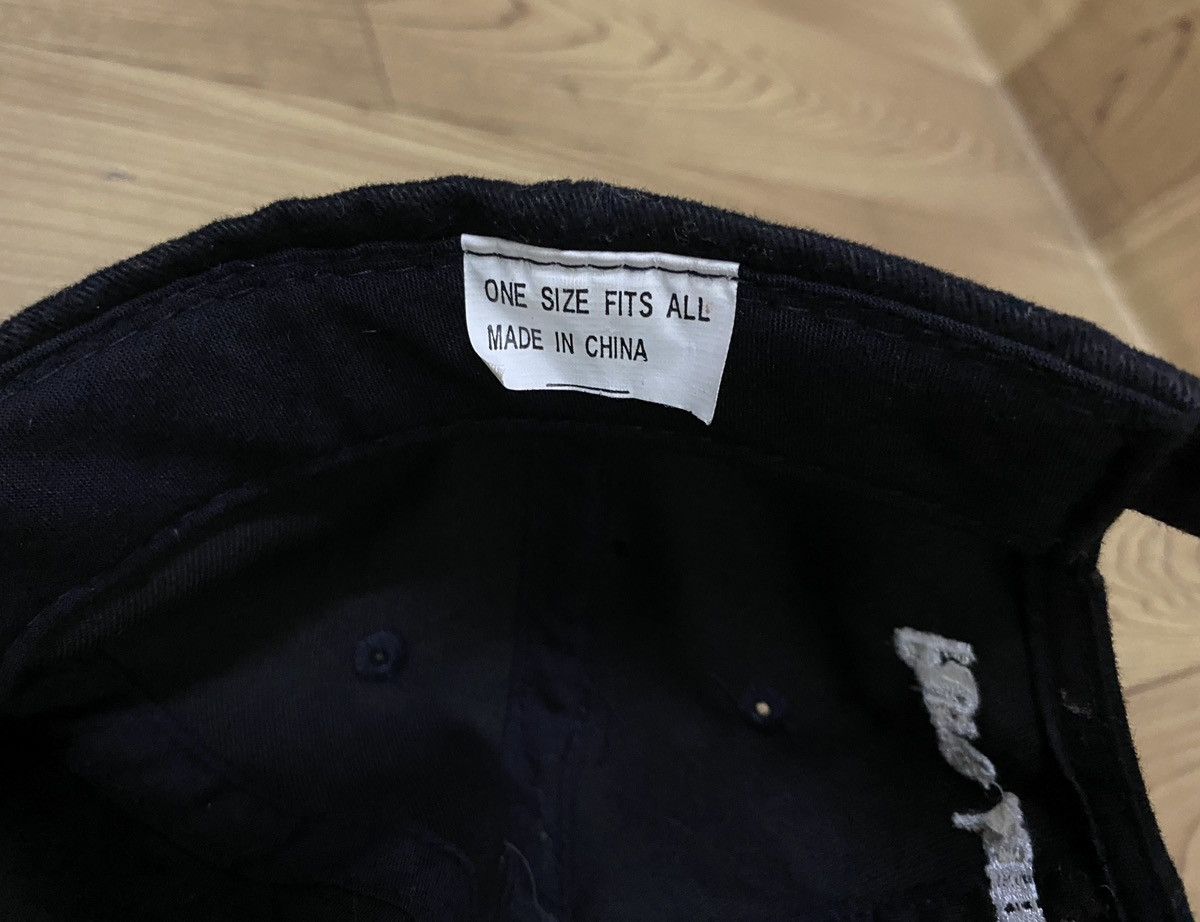 Vintage Very Rare Vintage Movie James Bond Die Another Day Cap 2002s Size ONE SIZE - 6 Thumbnail