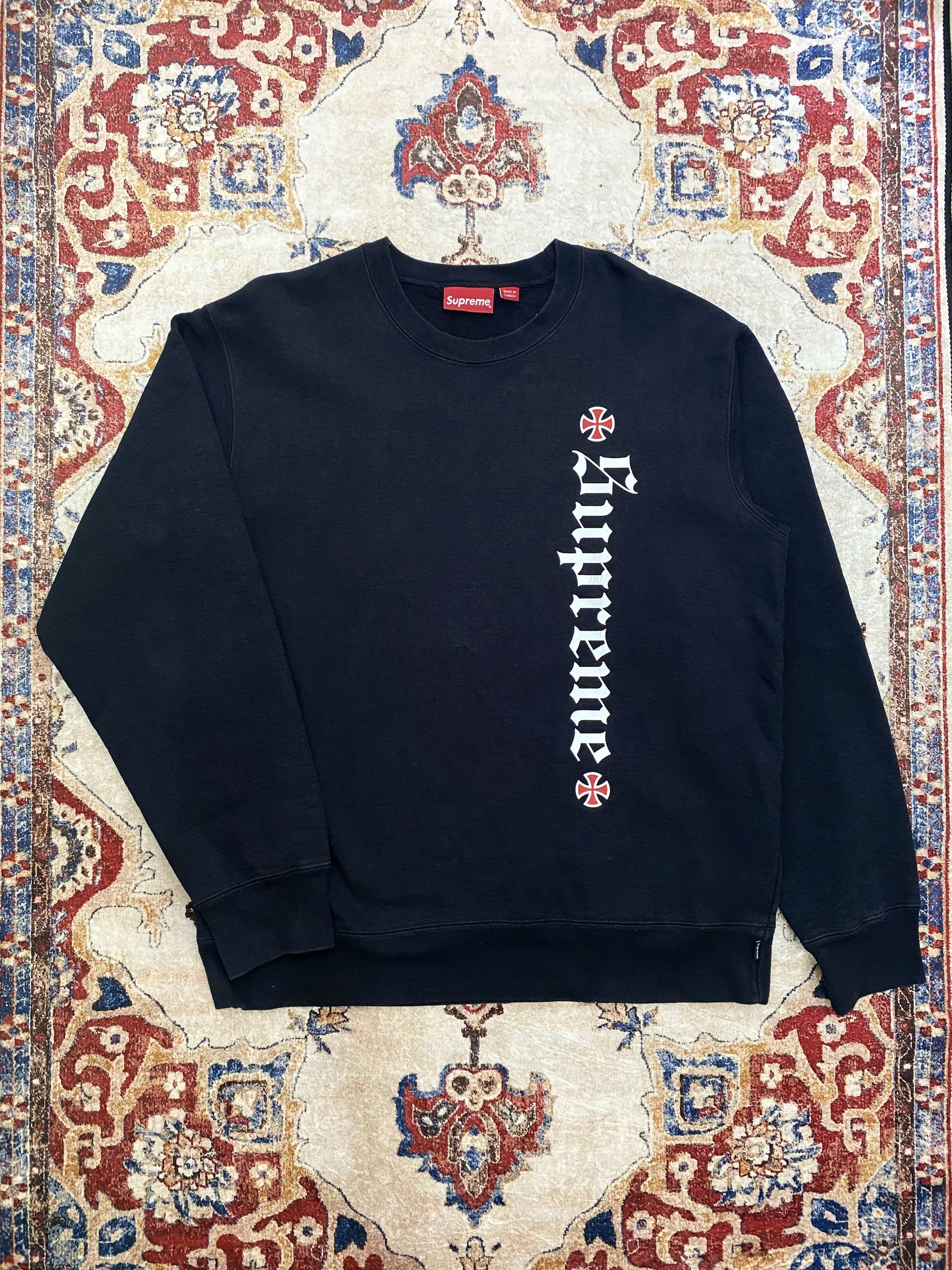 Supreme Independent Fuck The Rest | Grailed