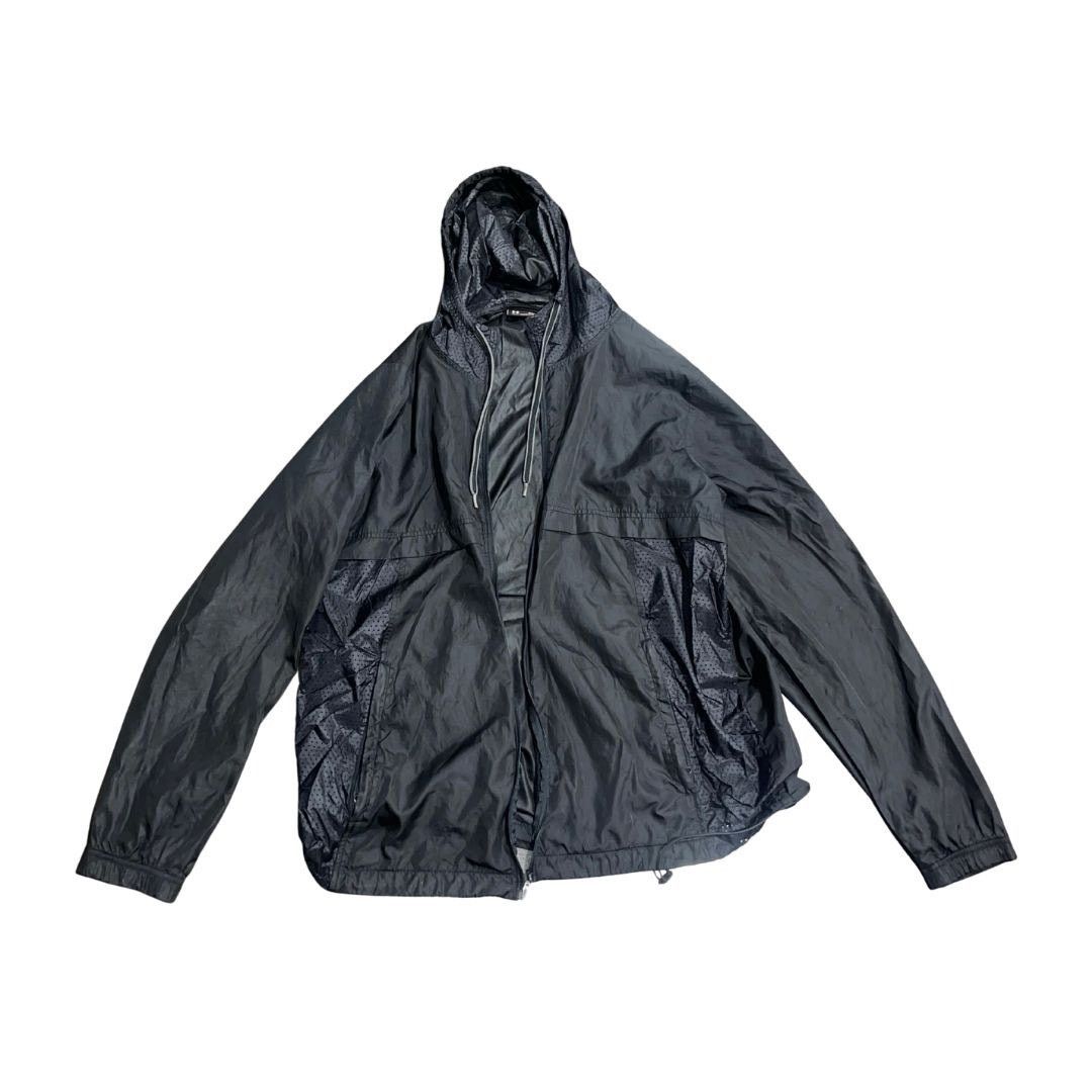 Under Armour Jacket Heatgear Windbreaker Hooded XXL Athletic Sports Flaw Size US XXL / EU 58 / 5 - 1 Thumbnail