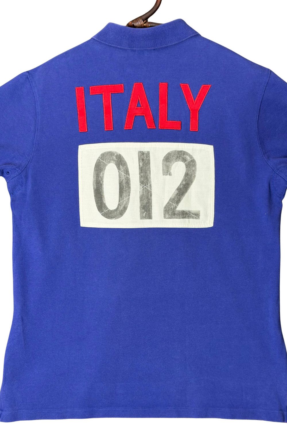 Polo Ralph Lauren Polo Ralph Lauren Italy Track & Field 1934 Polo Size US L / EU 52-54 / 3 - 10 Thumbnail