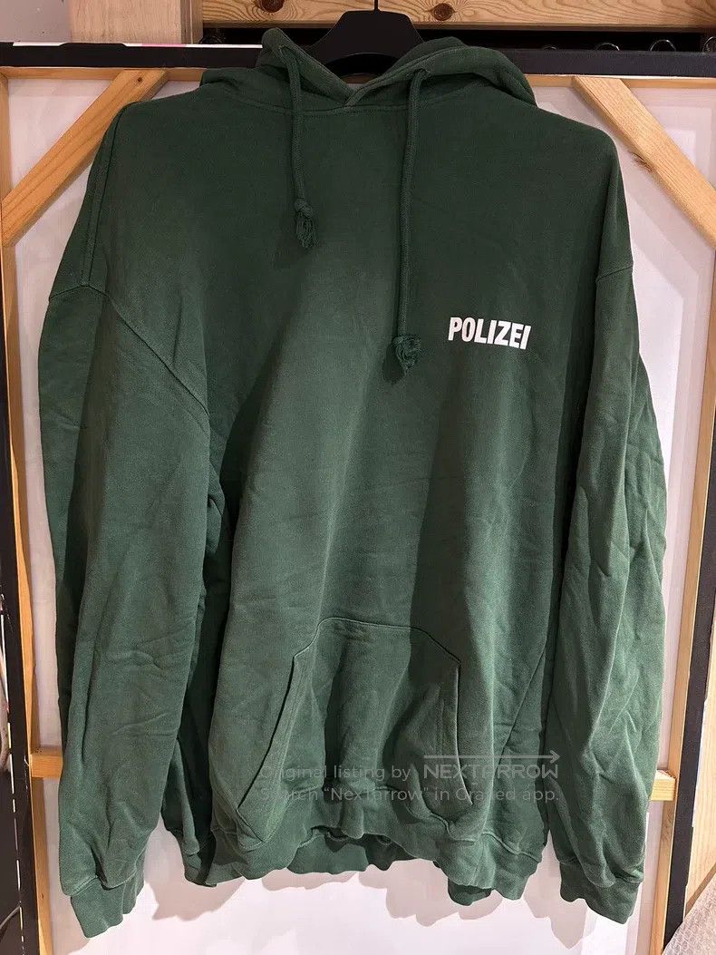 Vetements Vetements hoodie Size US M / EU 48-50 / 2 - 2 Thumbnail