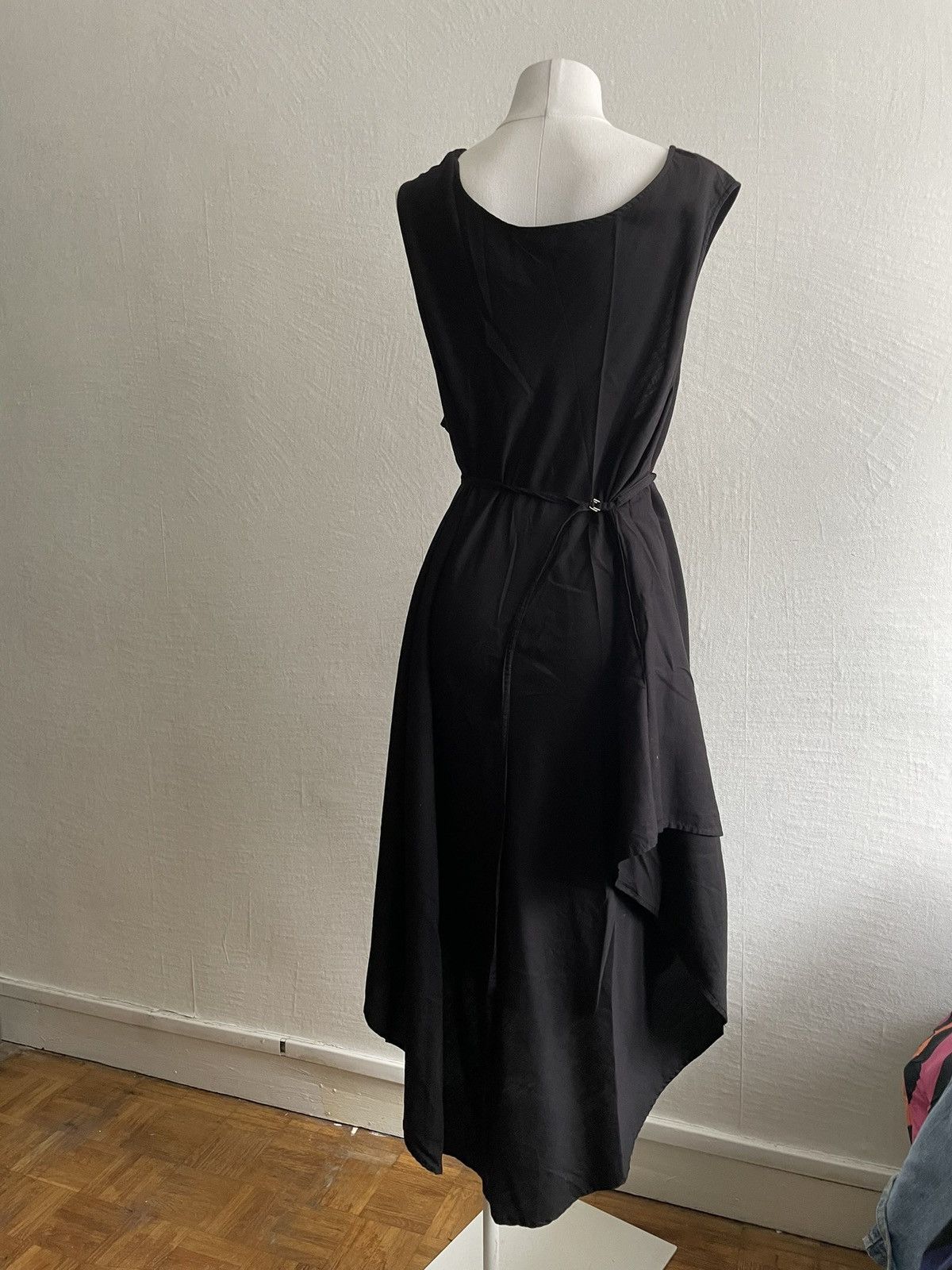 Y's × Yohji Yamamoto Longue dress Yohji Yamamoto Size XS / US 0-2 / IT 36-38 - 5 Thumbnail