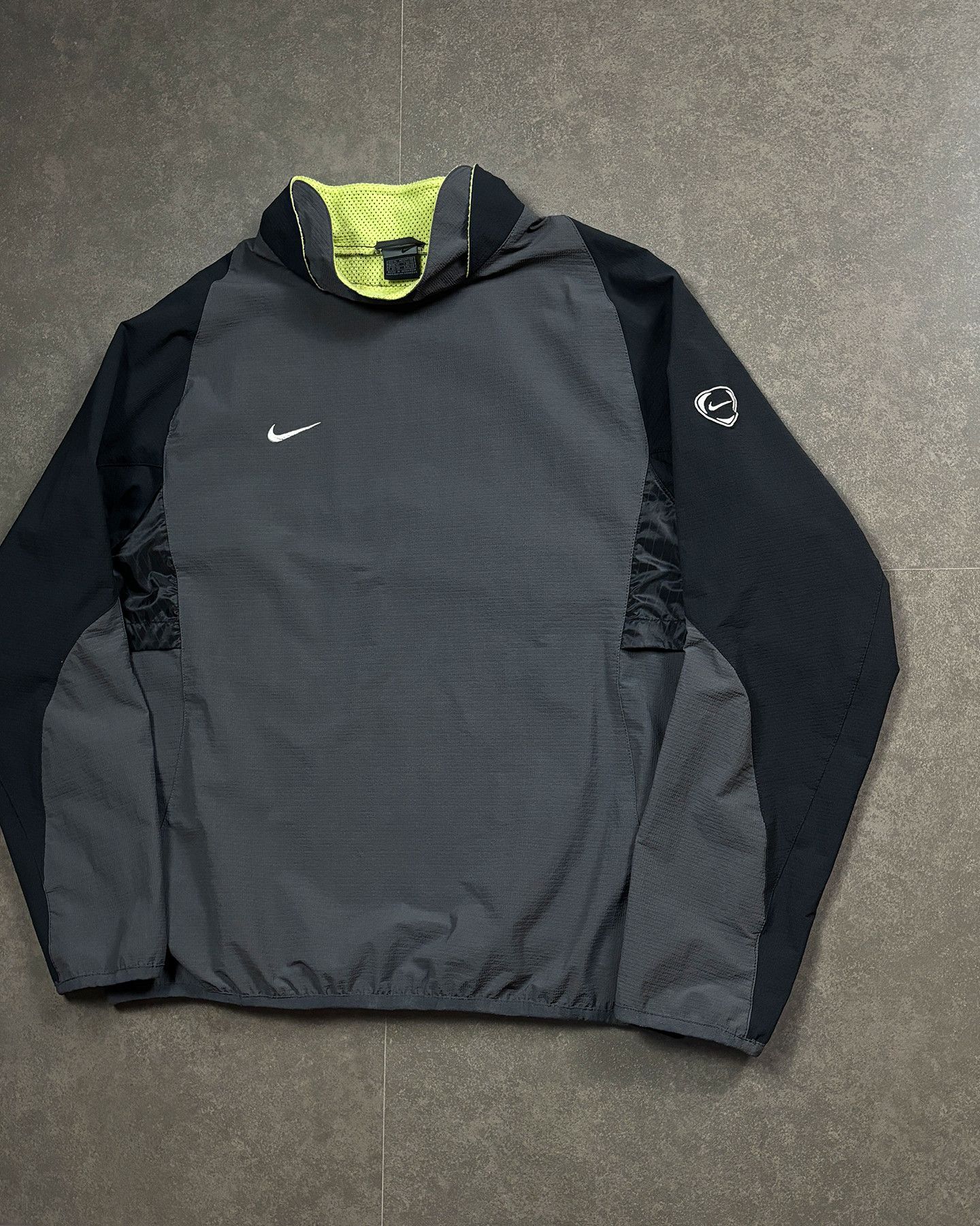 Nike Nike Total 90 Vintage Sweatshirt Soccer Size XL Size US XL / EU 56 / 4 - 2 Thumbnail