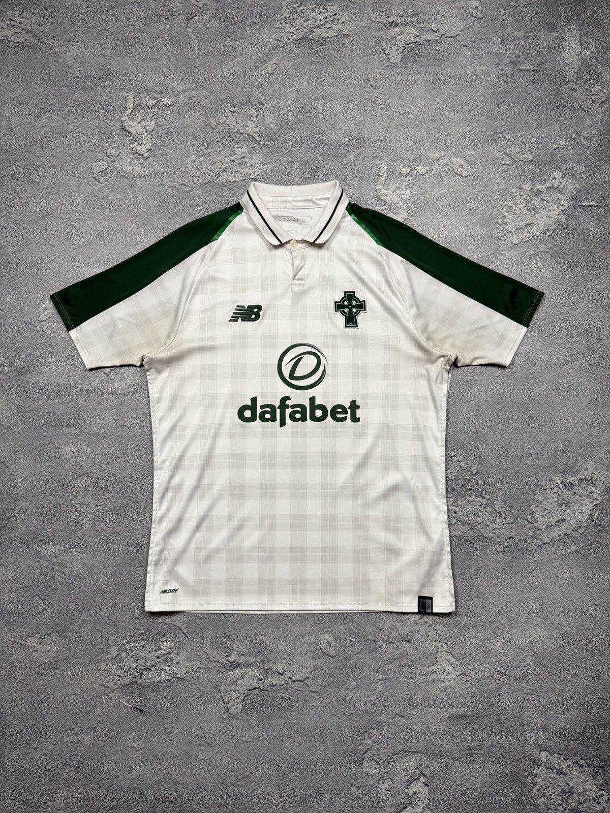 New Balance New Balance FC Celtic T Shirt tee soccer jersey Size US S / EU 44-46 / 1 - 1 Thumbnail