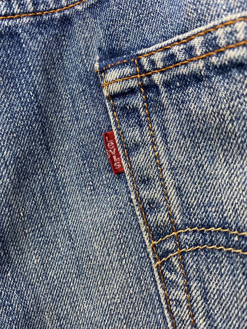 vintage levis 504 very nice design denim