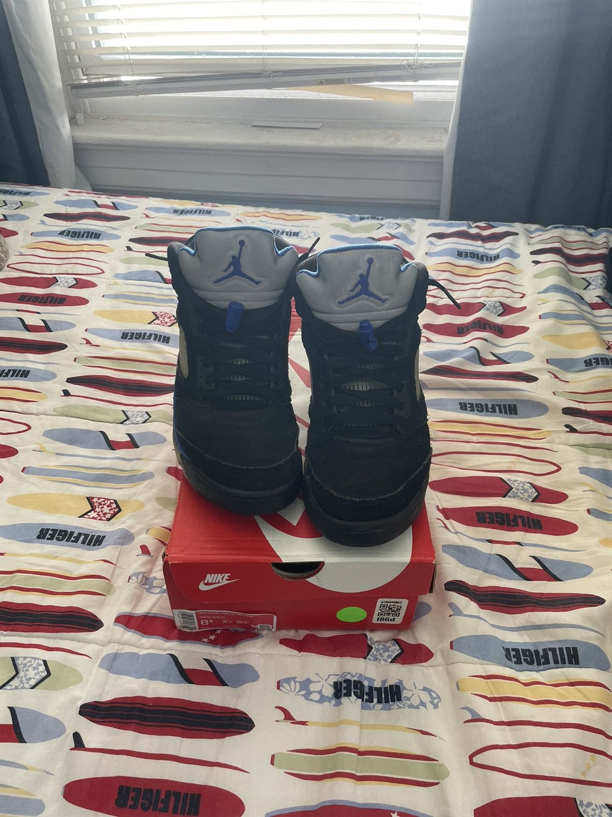 Jordan Brand air jordan retro racer blue 5s Size US 8 / EU 41 - 1 Thumbnail