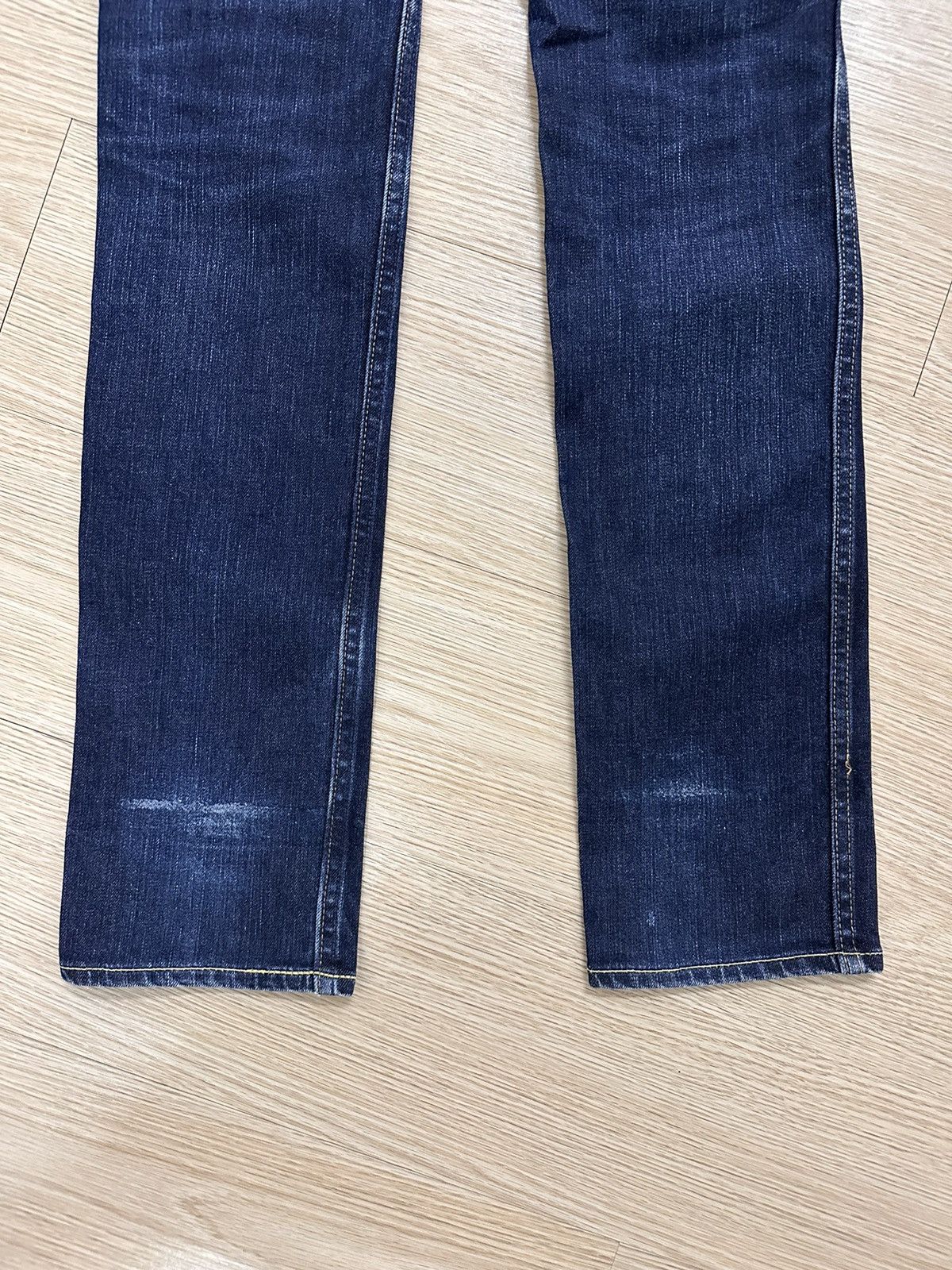 Bape Bape Embroidery Denim Size 28" / US 6 / IT 42 - 14 Thumbnail