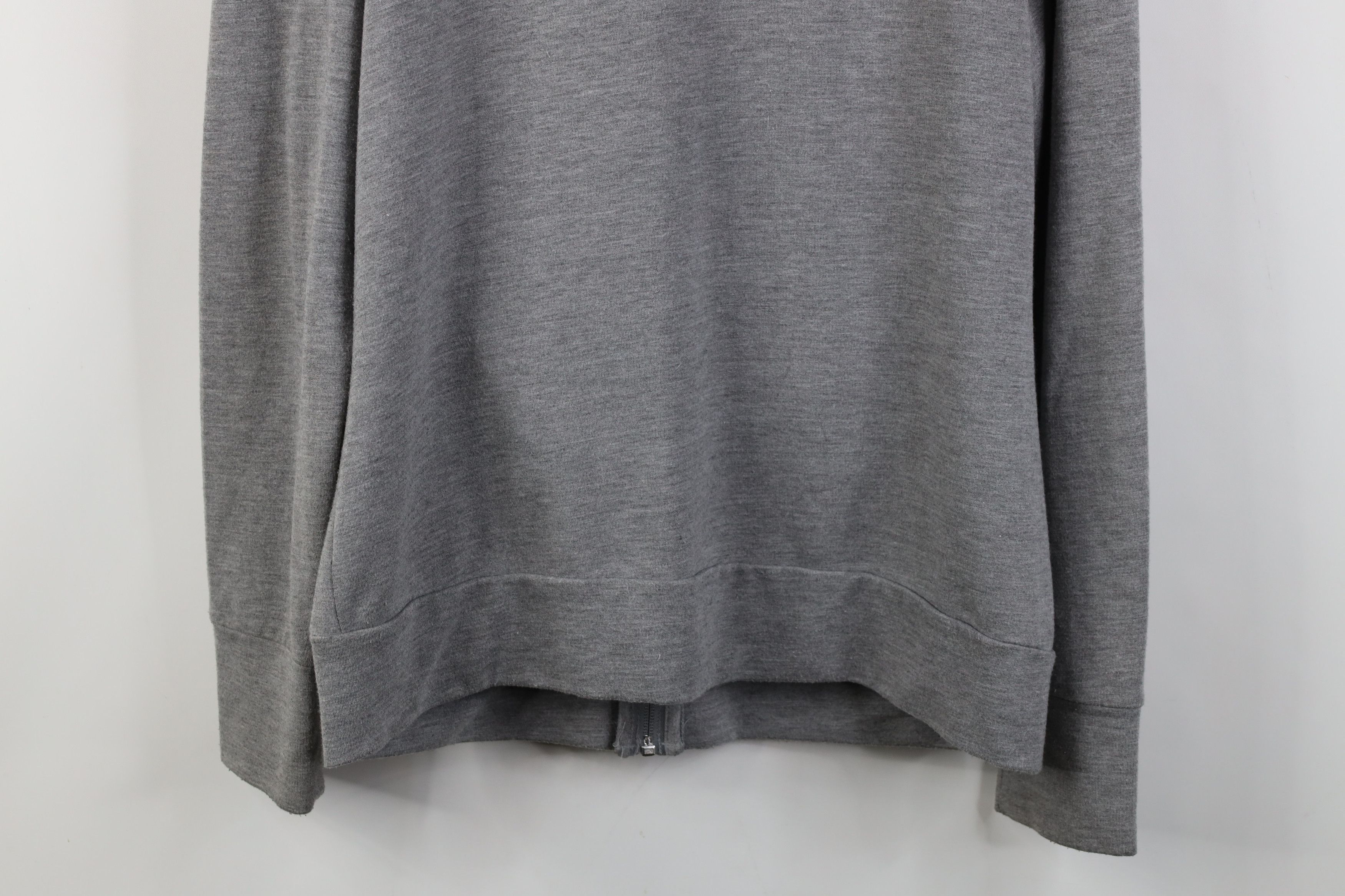 Harley Davidson Vintage Y2K Harley Davidson Lighweight Jersey Knit Hoodie Size M / US 6-8 / IT 42-44 - 16 Thumbnail