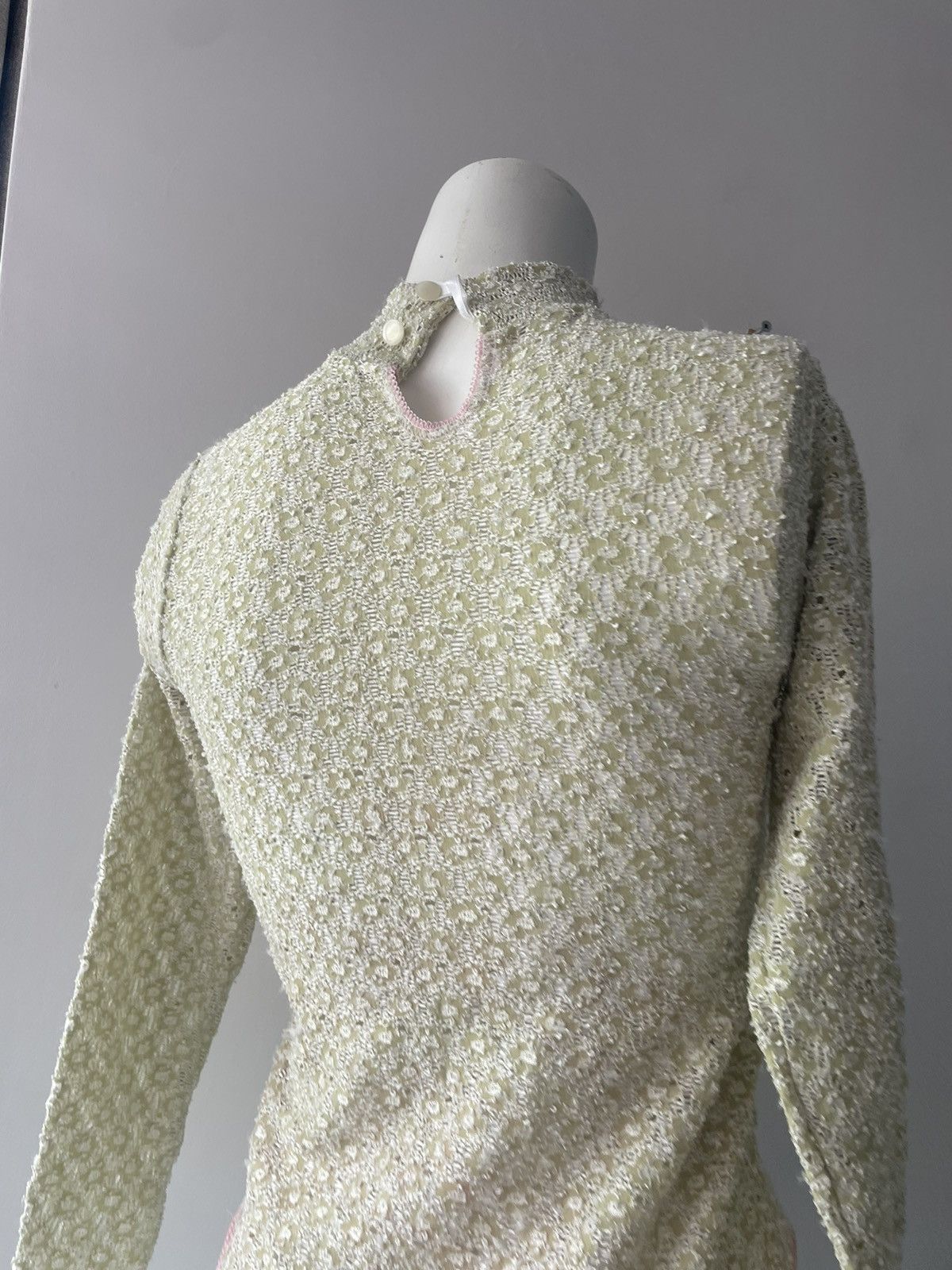 Vintage Vintage blouse Size M / US 6-8 / IT 42-44 - 16 Thumbnail