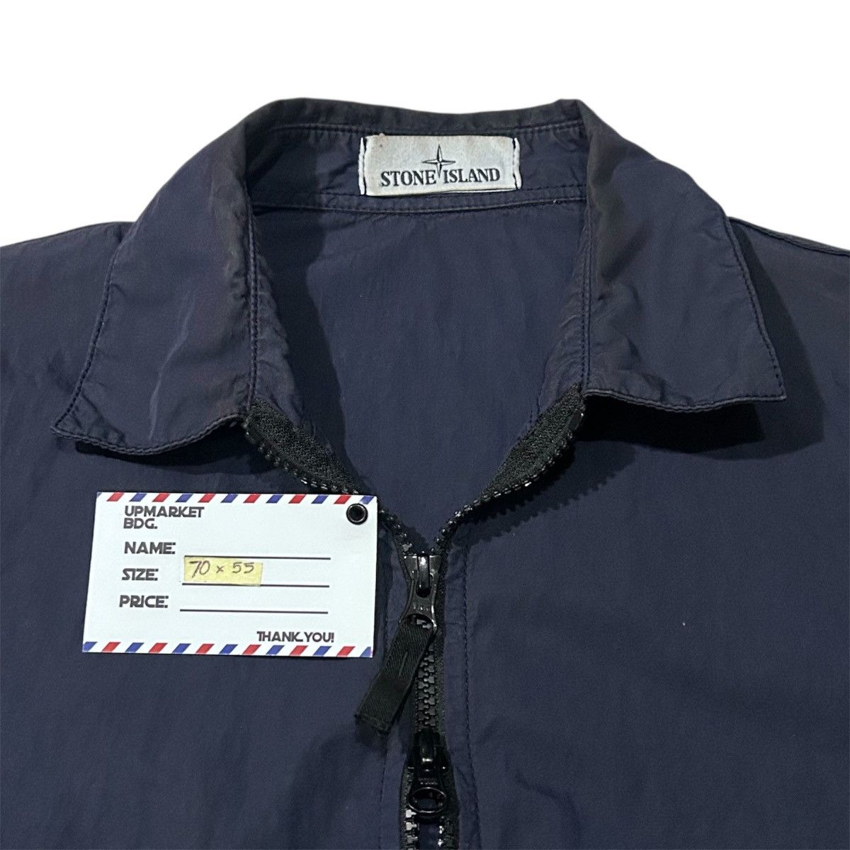 Stone Island STONE ISLAND MARINA SS18 Hand Printed, reflective Size US M / EU 48-50 / 2 - 5 Thumbnail