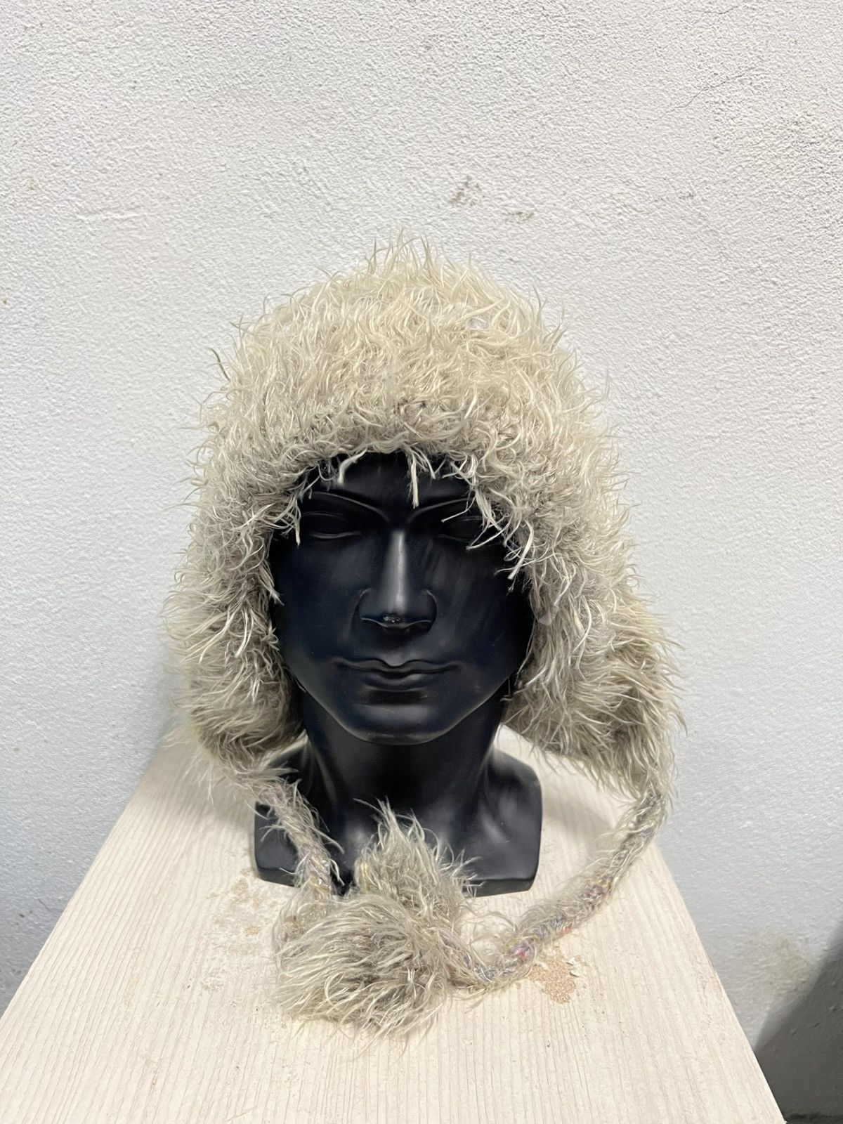 Grailed Vintage Fur Earflap Beanie Hat Size ONE SIZE - 2 Thumbnail