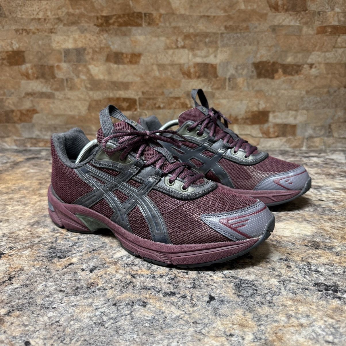 Asics × Kiko Kostadinov Kiko Kostadinov x ASICS UB2-S Gel 1130 Deep Mars Size 9.5 Size US 9.5 / EU 42-43 - 2 Thumbnail