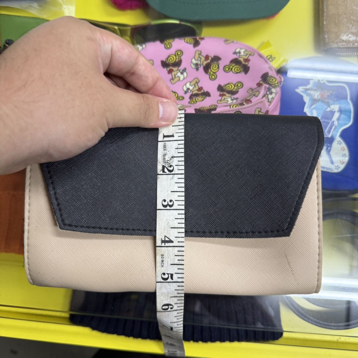 Yohji Yamamoto Y’s Yohji Yamamoto Leather Long Purse Size ONE SIZE - 8 Thumbnail