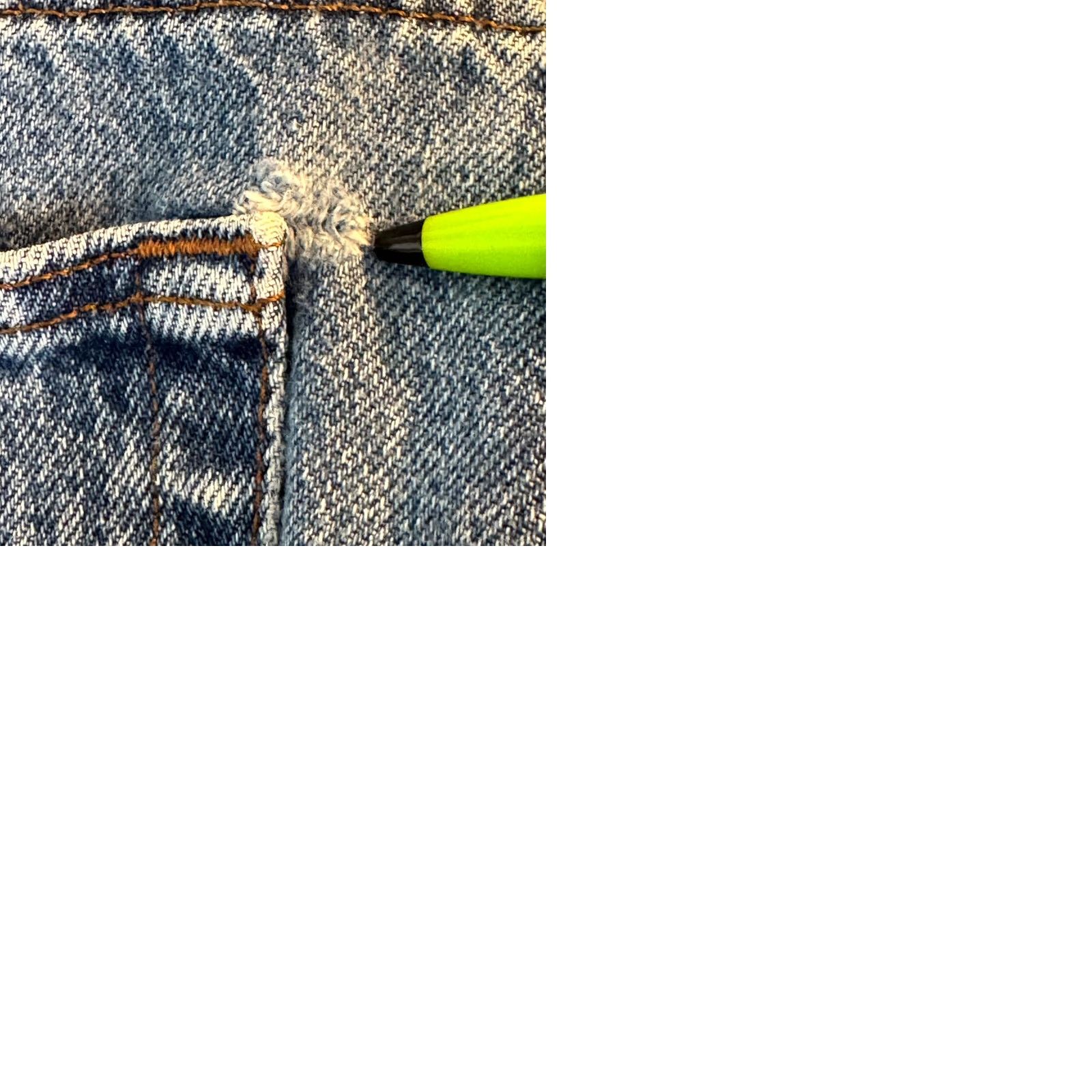Harley Davidson Harley-Davidson Jeans Men’s 36 x 30 Blue Stone Wash Denim Mid-Rise Straight Jeans Men’s Regular Stone Wash Blue 36x30 Size US 36 / EU 52 - 10 Thumbnail