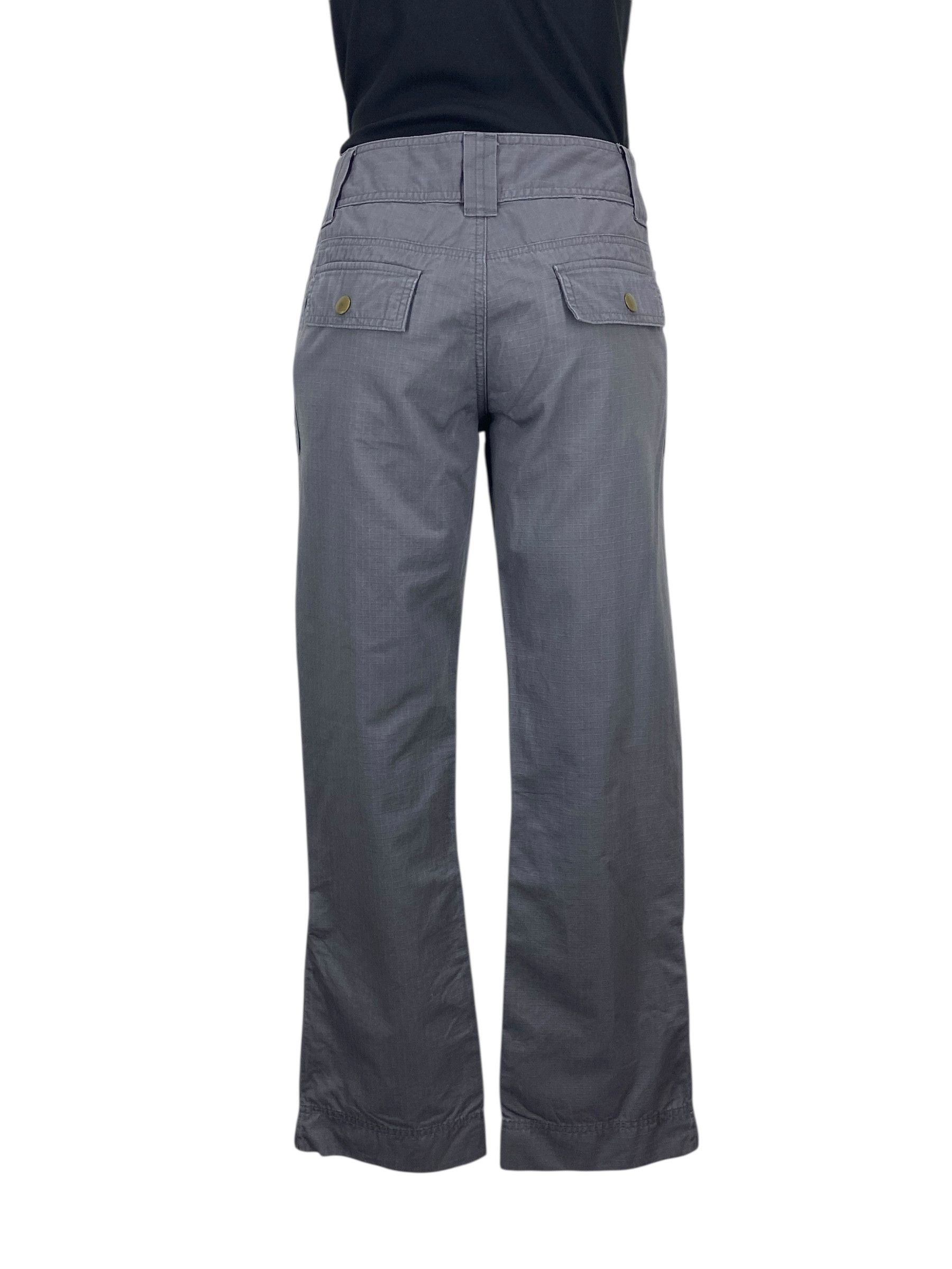 Japanese Brand Collabora Pants Hickory Pants Cargo Pants Size 29" - 1 Thumbnail