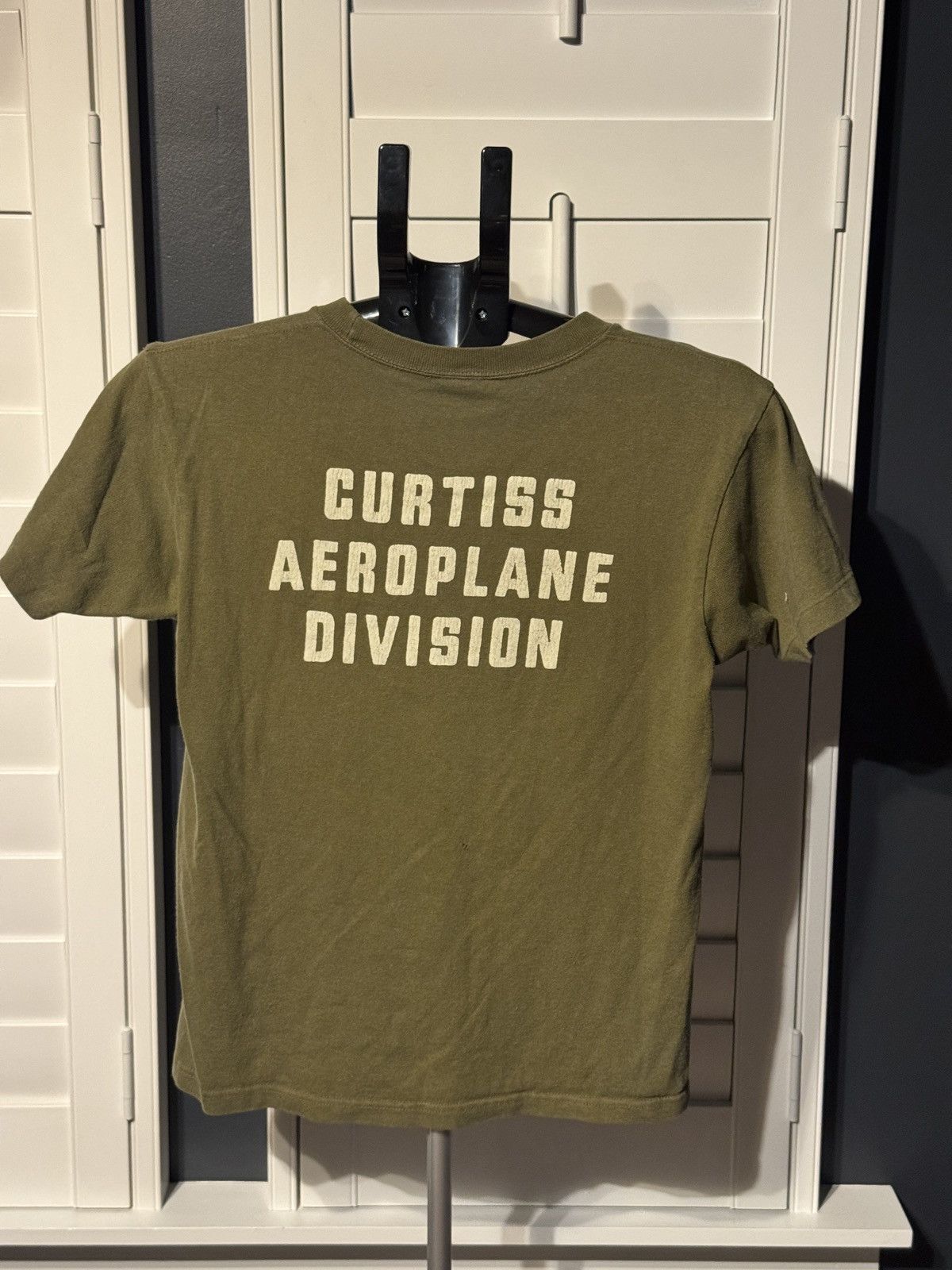 The Real McCoy's Cutlass T-Shirt Size US M / EU 48-50 / 2 - 2 Thumbnail