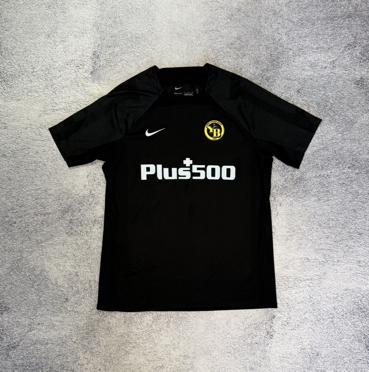 Nike BSC Young Boys Nike Training Shirt Jersey 2022-24 Plus500 Size US L / EU 52-54 / 3 - 1 Thumbnail
