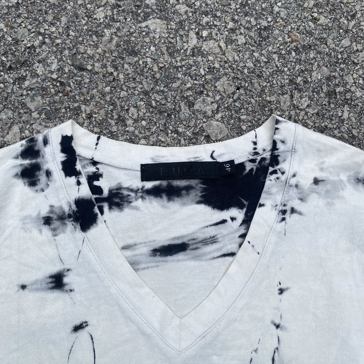 GOSTAR DE FUGA FUGA Dark Tie Dye Size US M / EU 48-50 / 2 - 7 Thumbnail